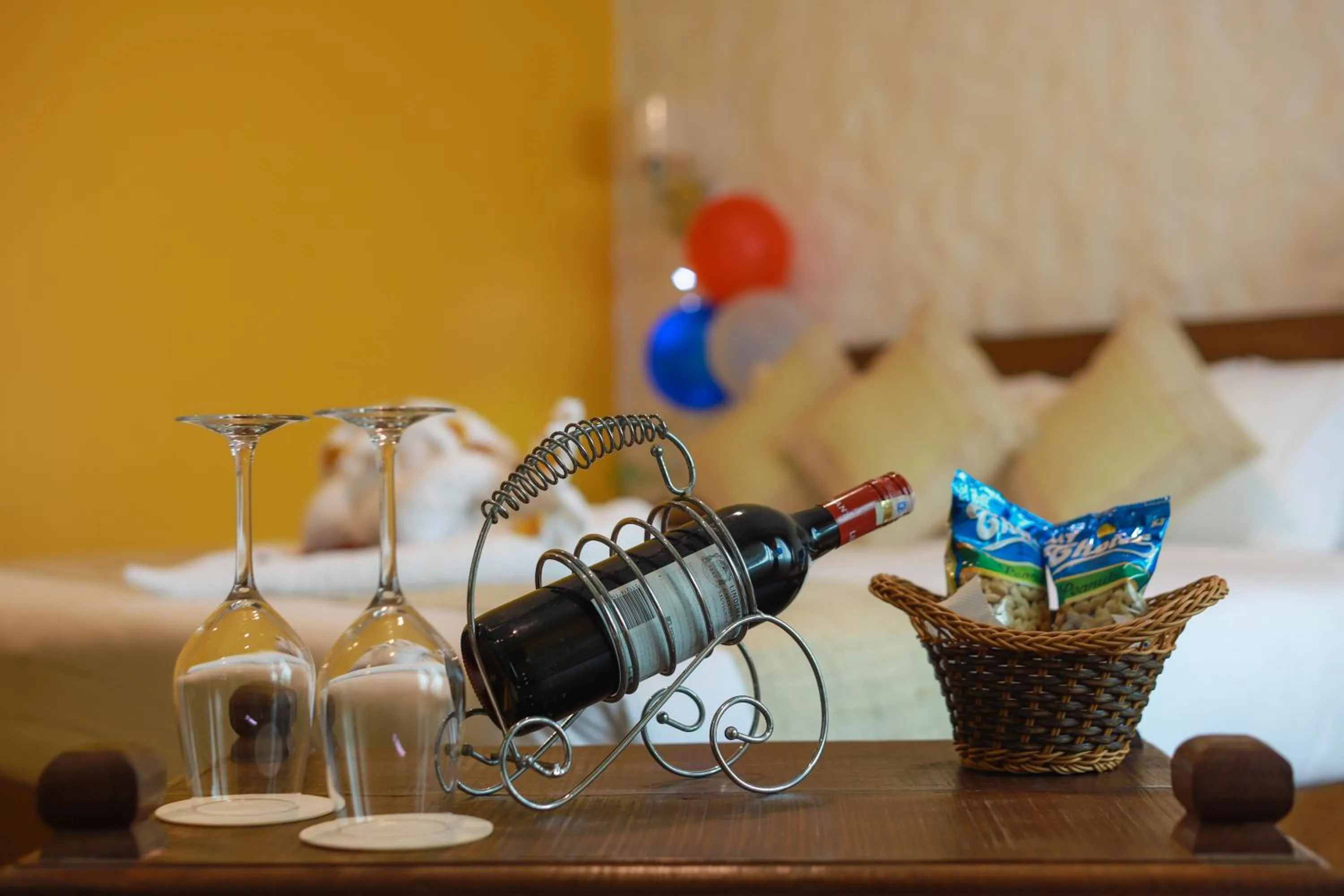 Area and facilities in The Culture Resort