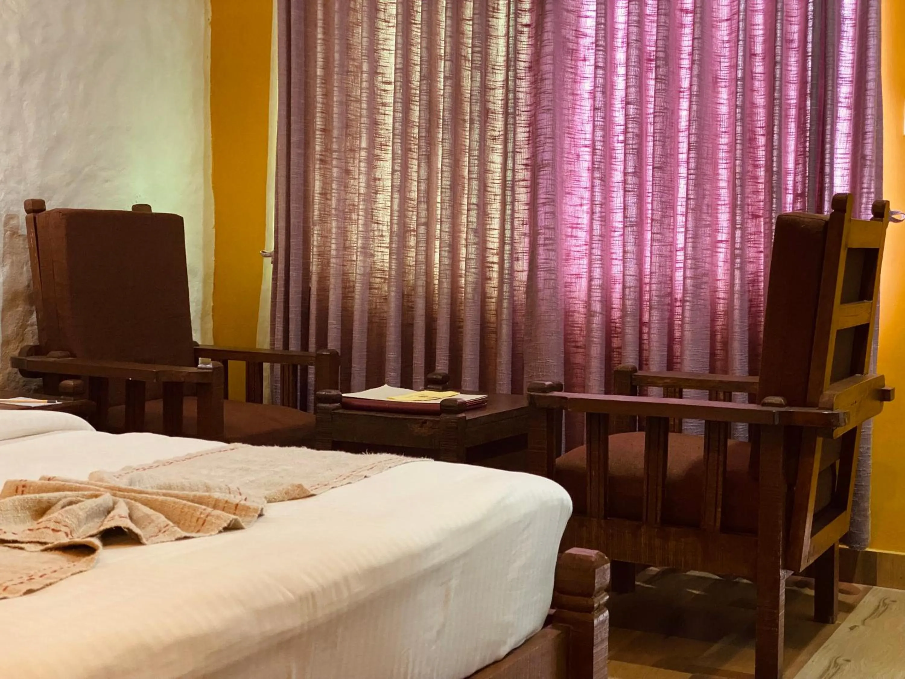 Photo of the whole room, Bed in The Culture Resort