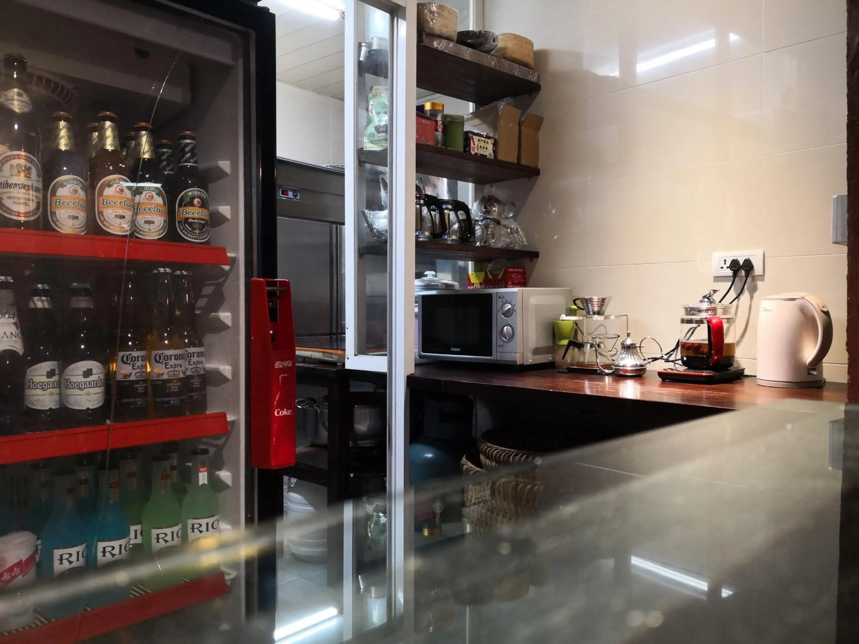 Lounge or bar in Beyond The Cloud