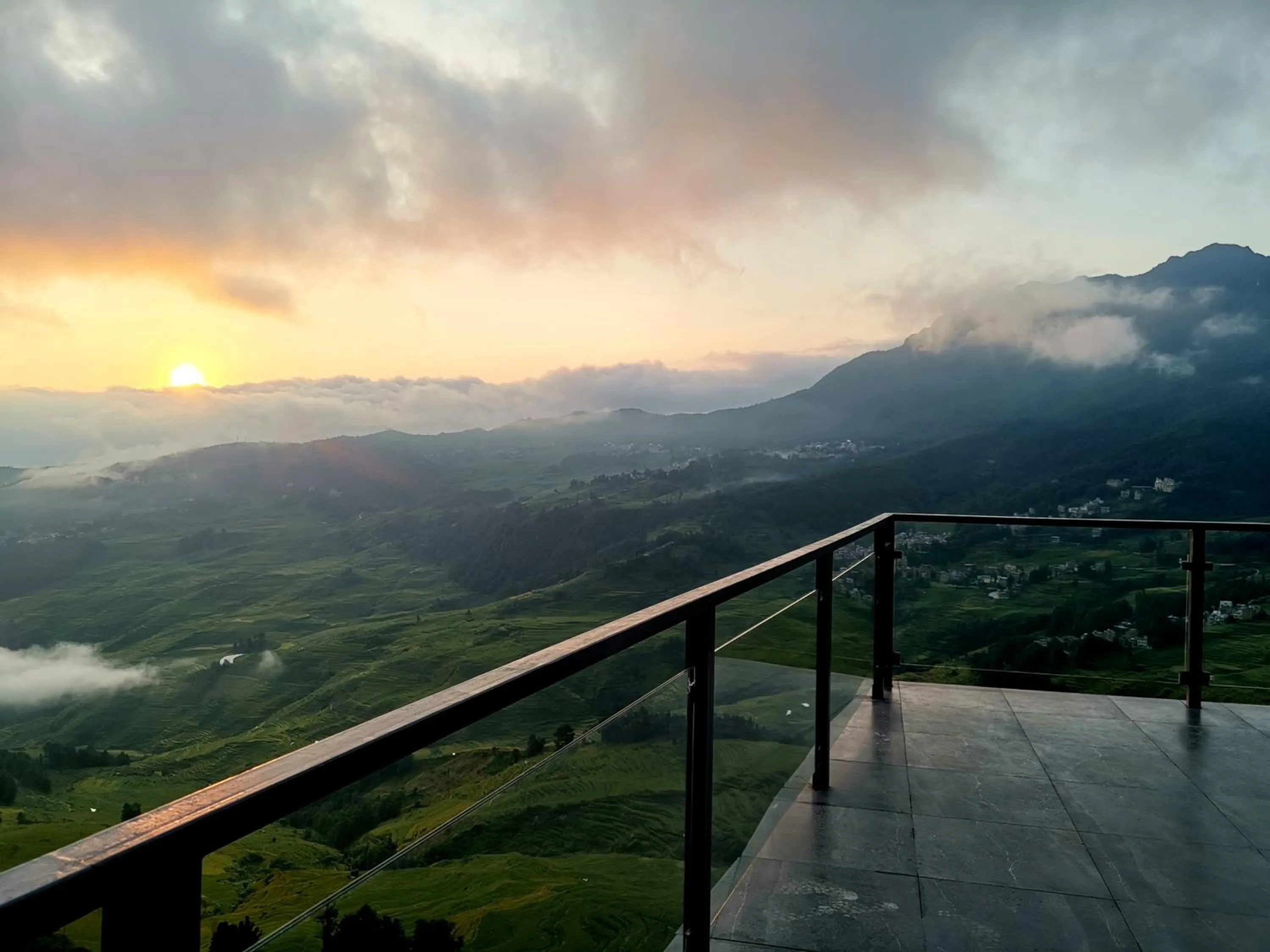 Property building in Beyond The Cloud