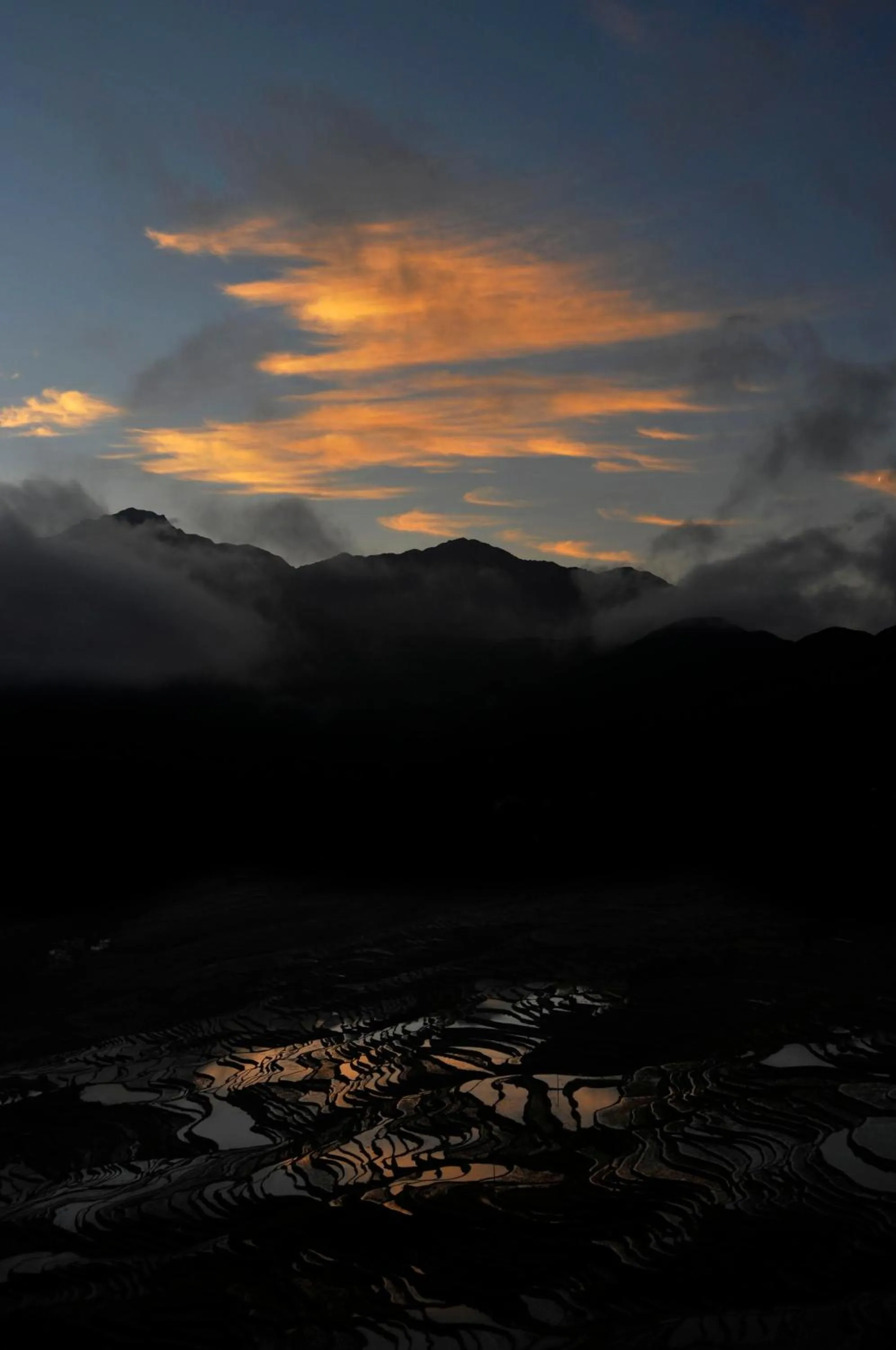 Landmark view in Beyond The Cloud