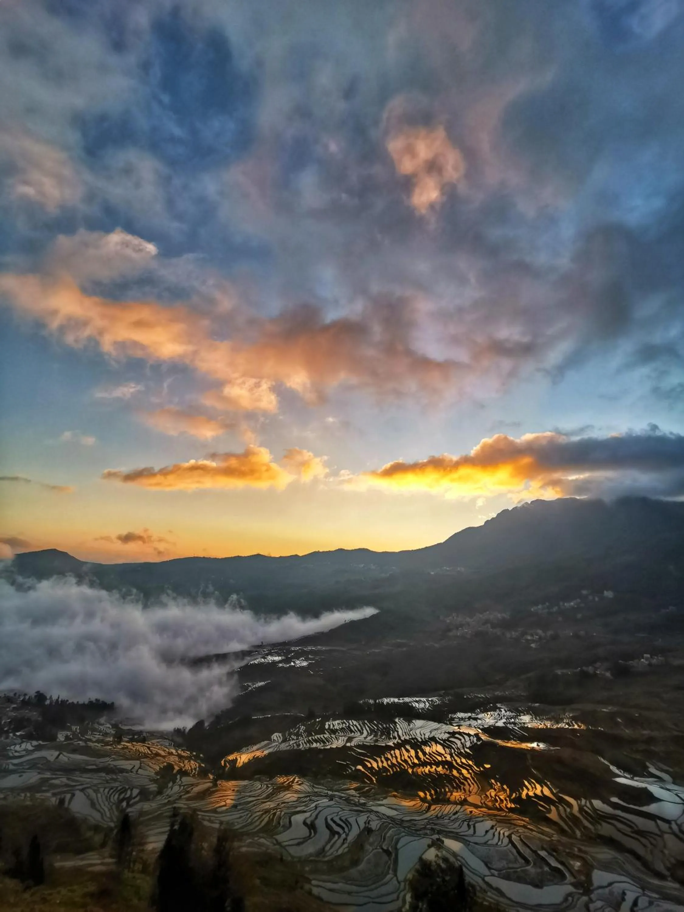 Landmark view in Beyond The Cloud