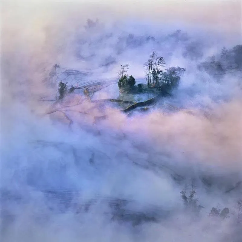 Landmark view in Beyond The Cloud