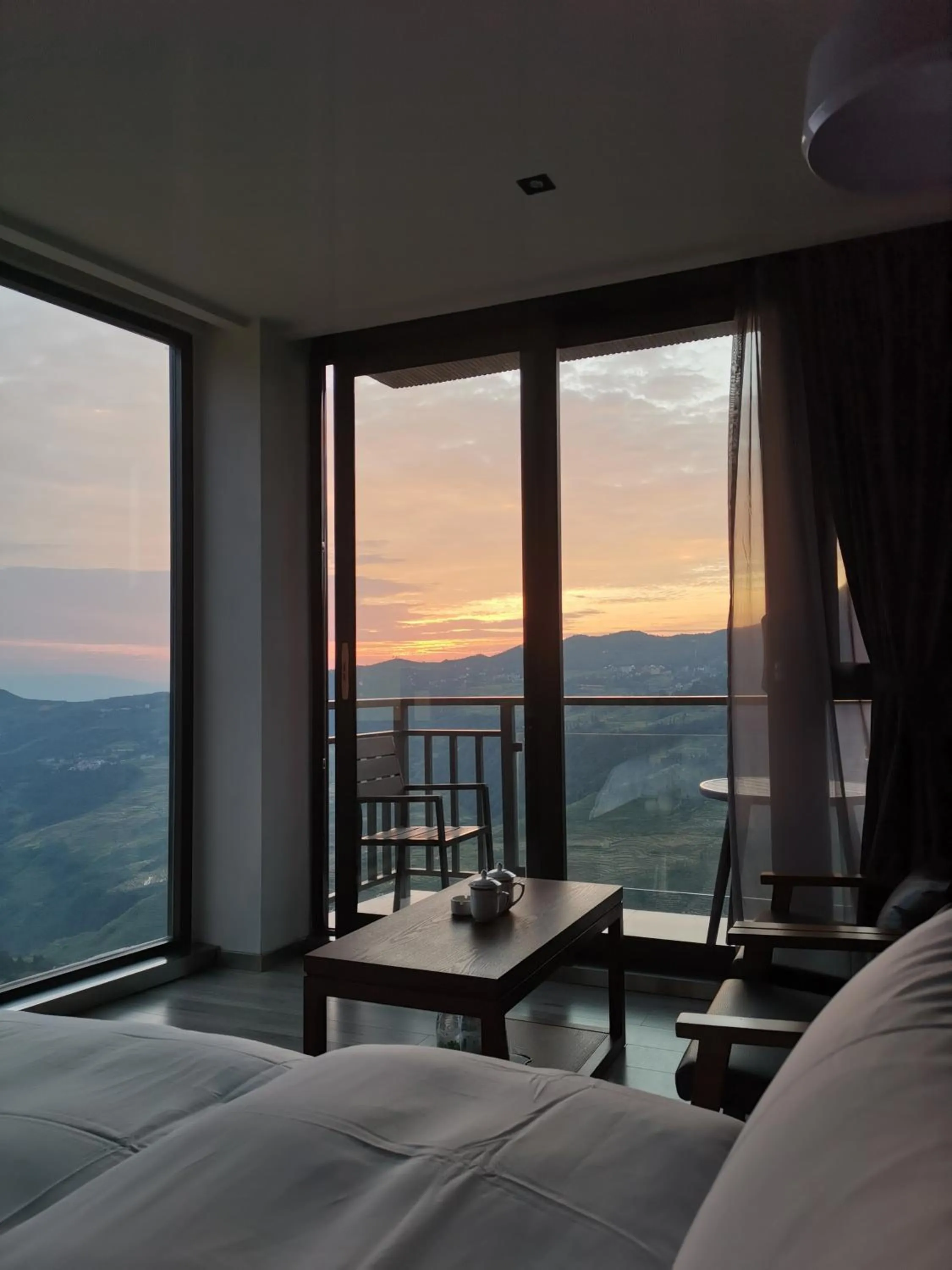 Balcony/Terrace in Beyond The Cloud