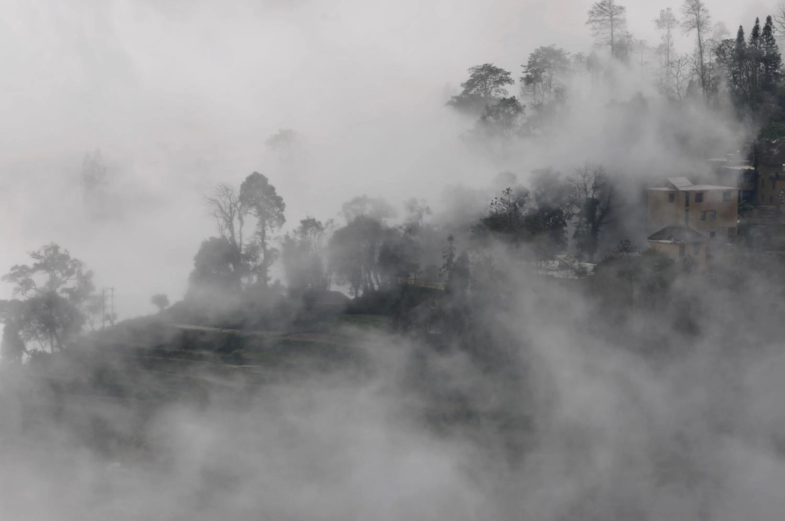 Landmark view in Beyond The Cloud