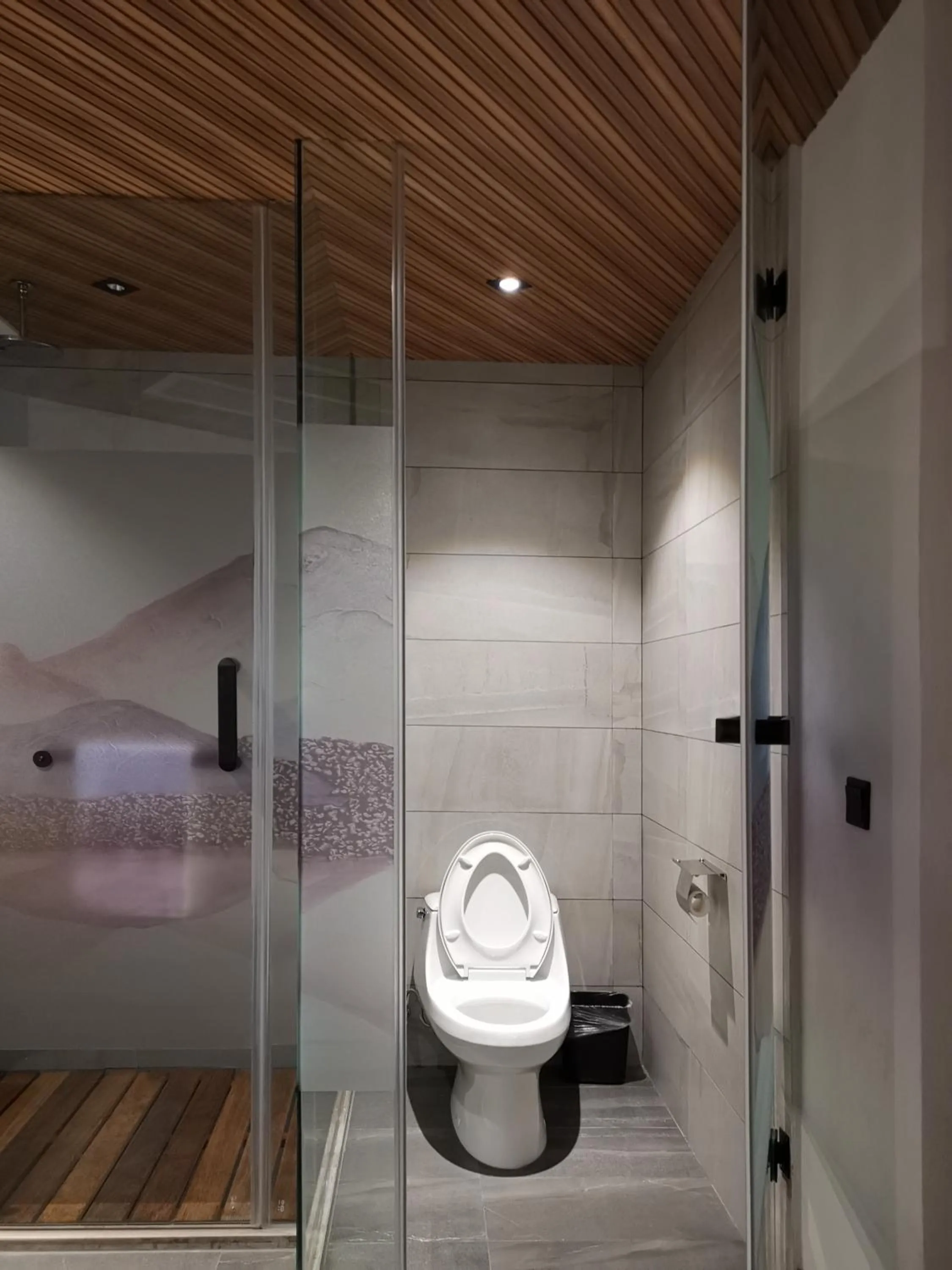 Bathroom in Beyond The Cloud