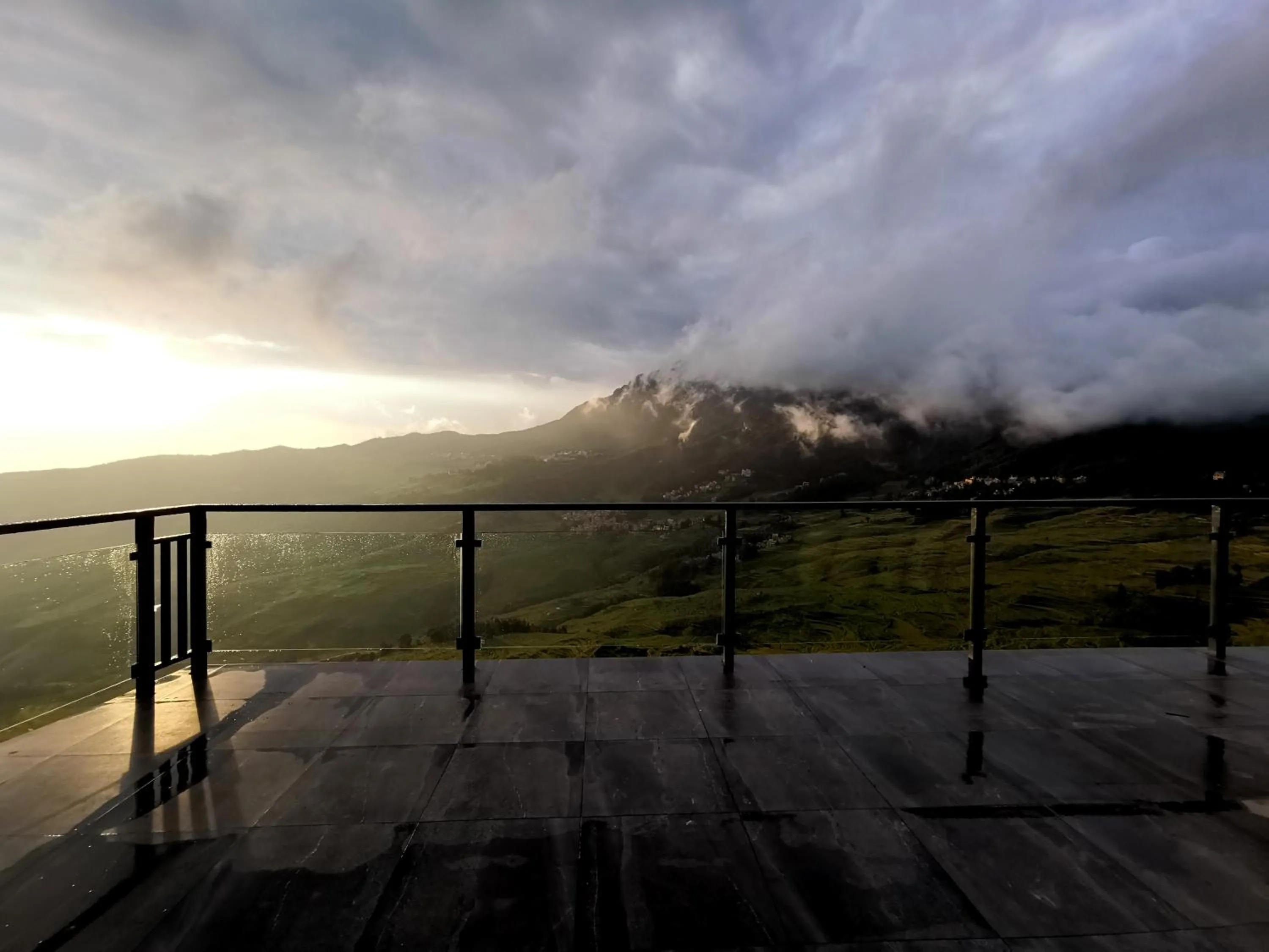 Property building in Beyond The Cloud