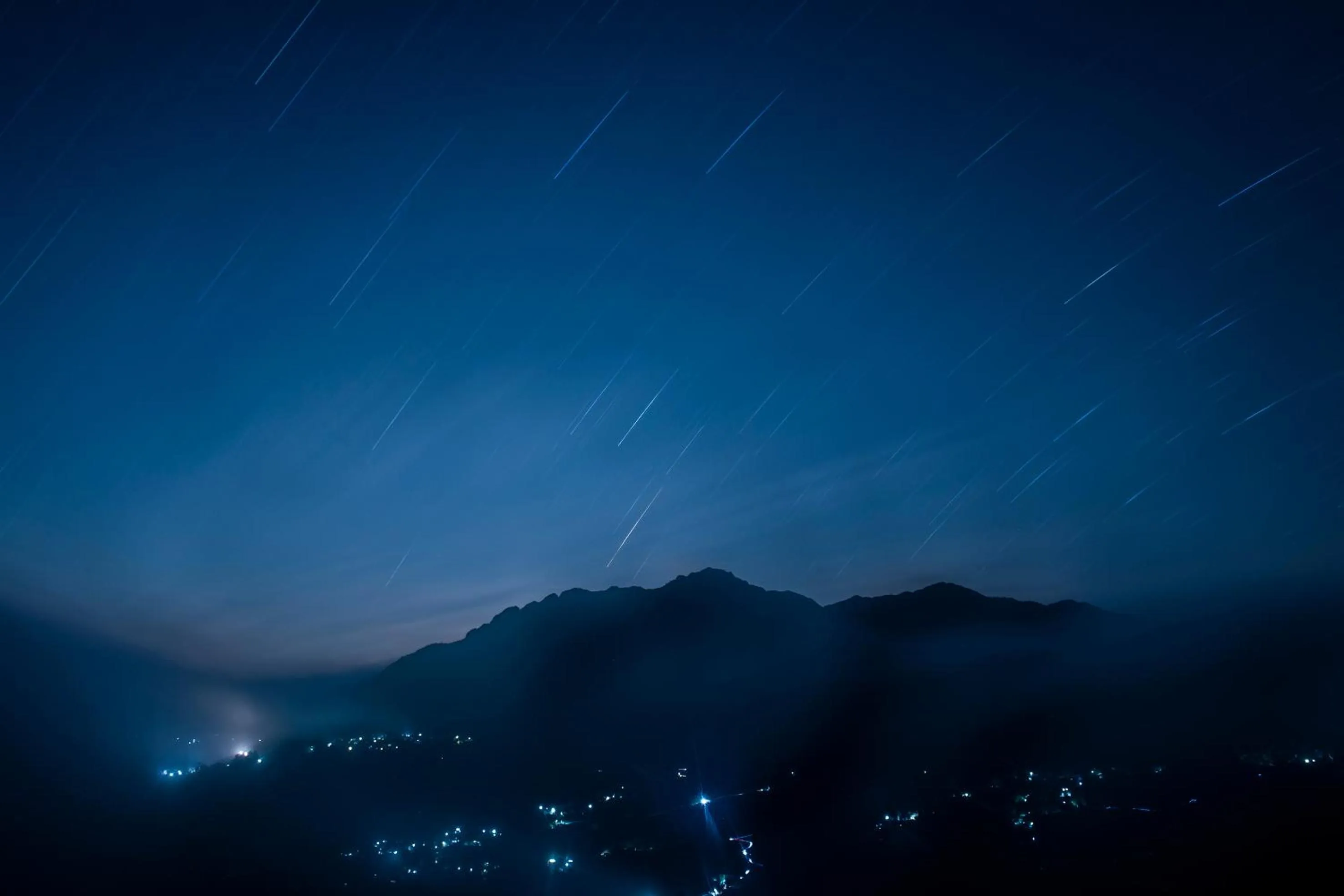 Night in Beyond The Cloud