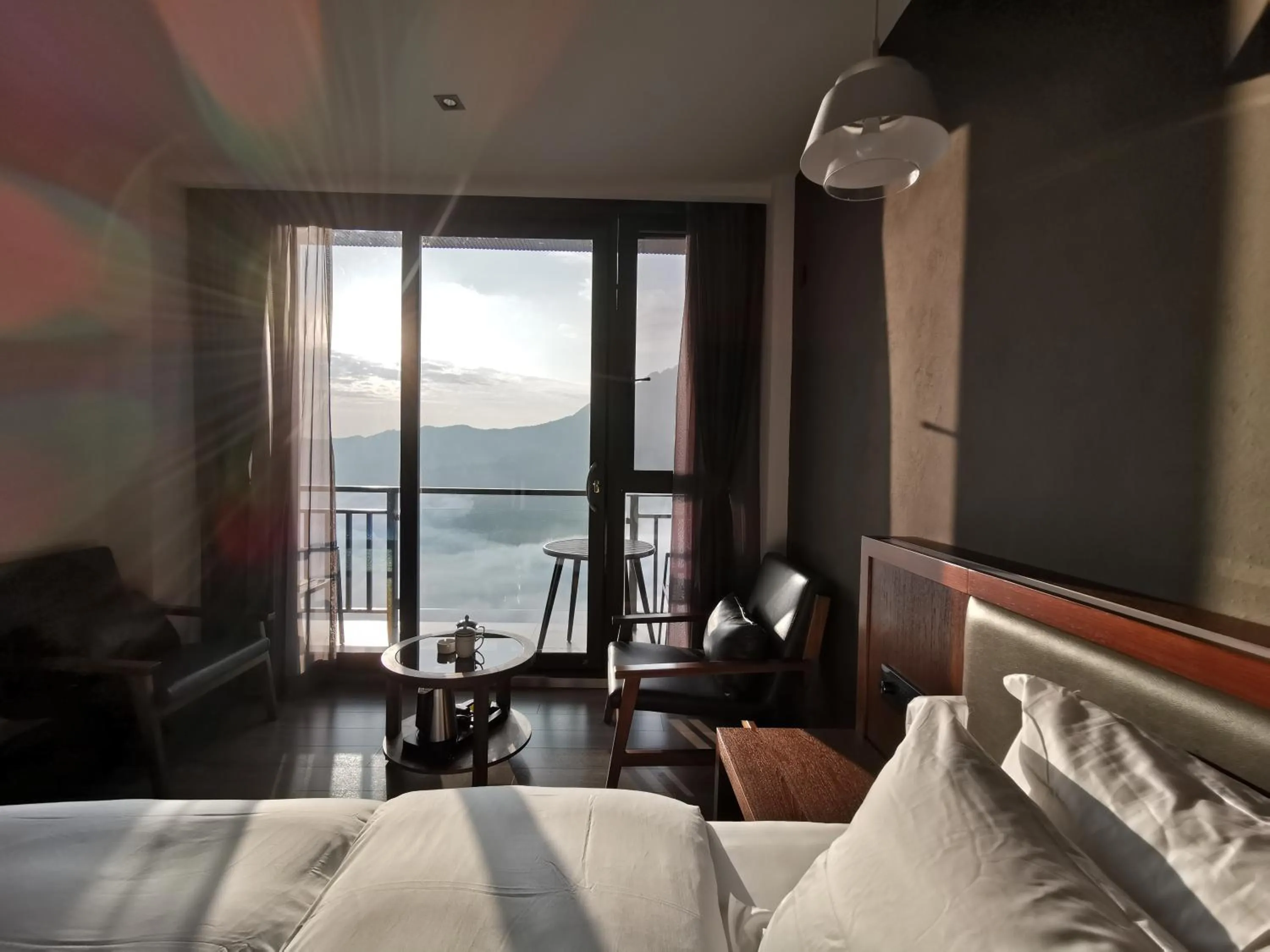 Photo of the whole room in Beyond The Cloud