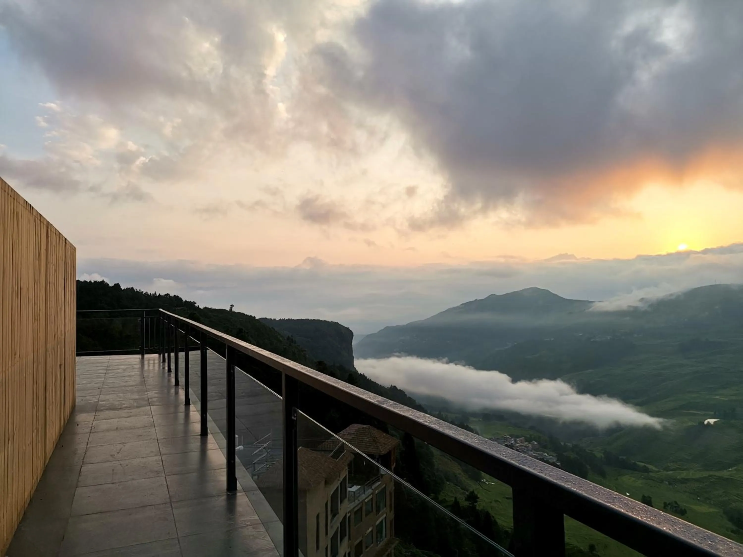 Property building in Beyond The Cloud