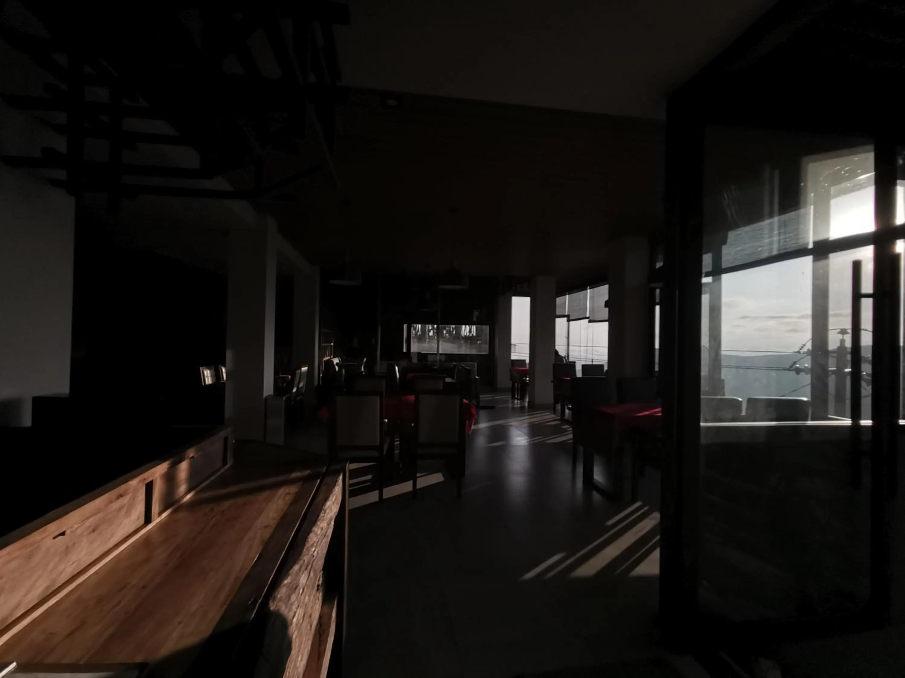 Lounge or bar in Beyond The Cloud