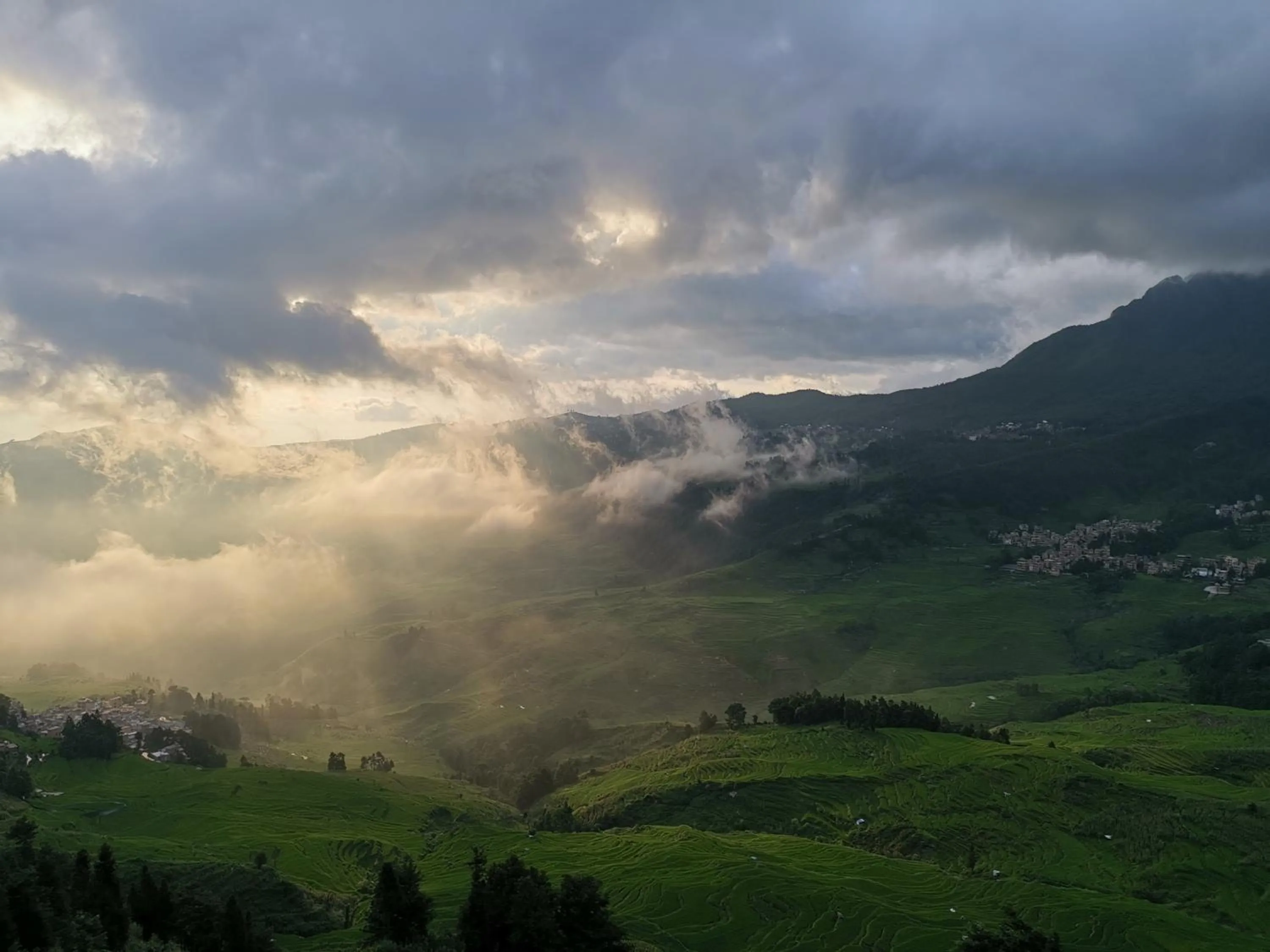 Property building in Beyond The Cloud