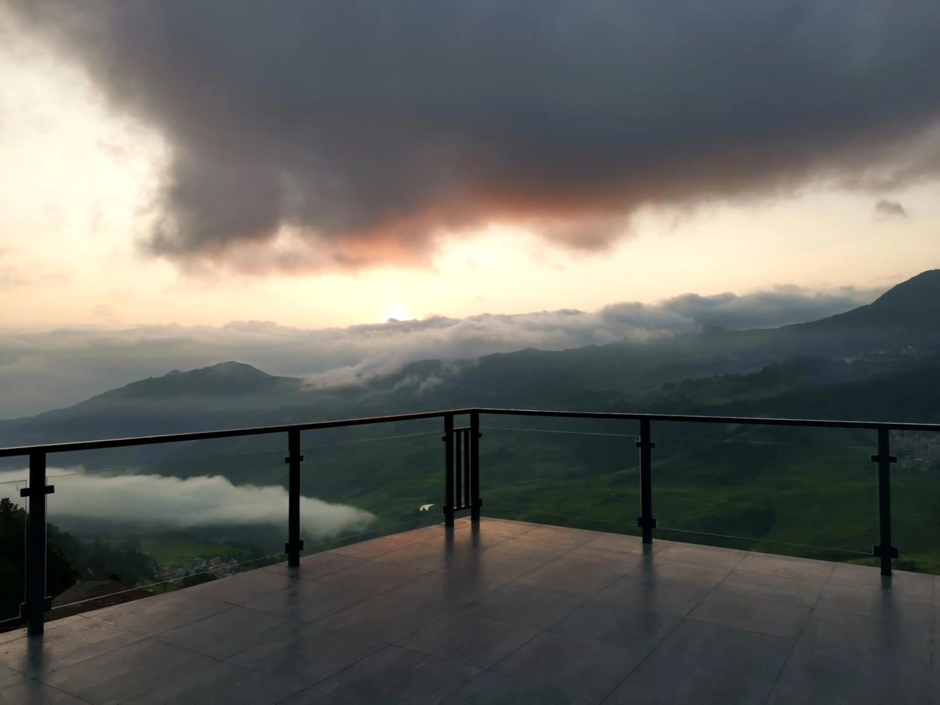 Property building in Beyond The Cloud