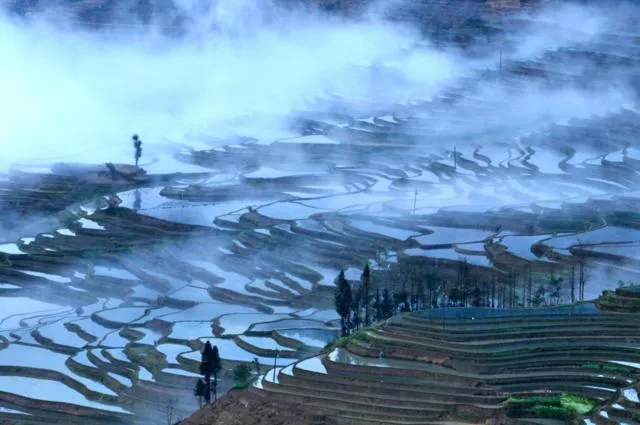 Landmark view in Beyond The Cloud