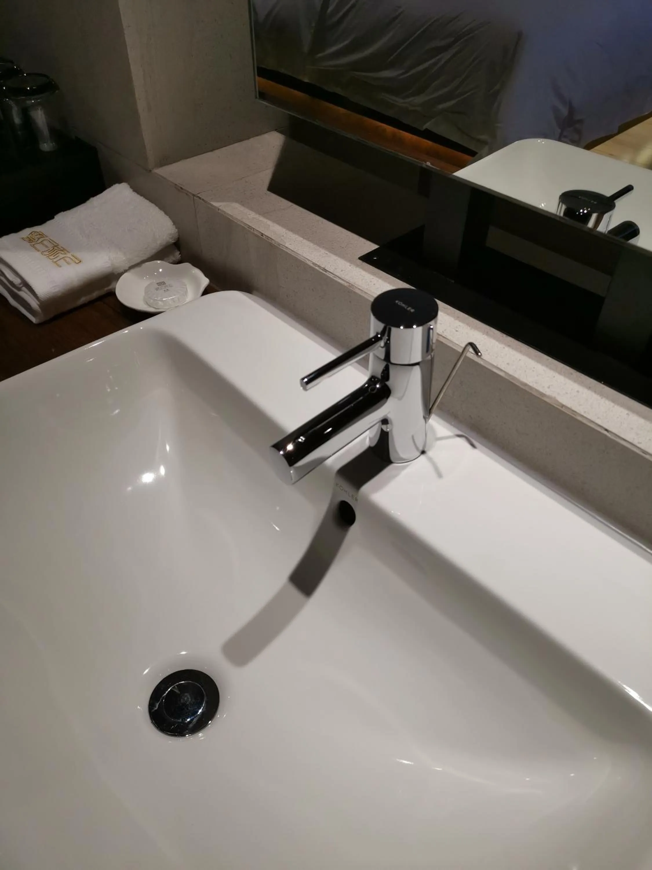 Bathroom in Beyond The Cloud