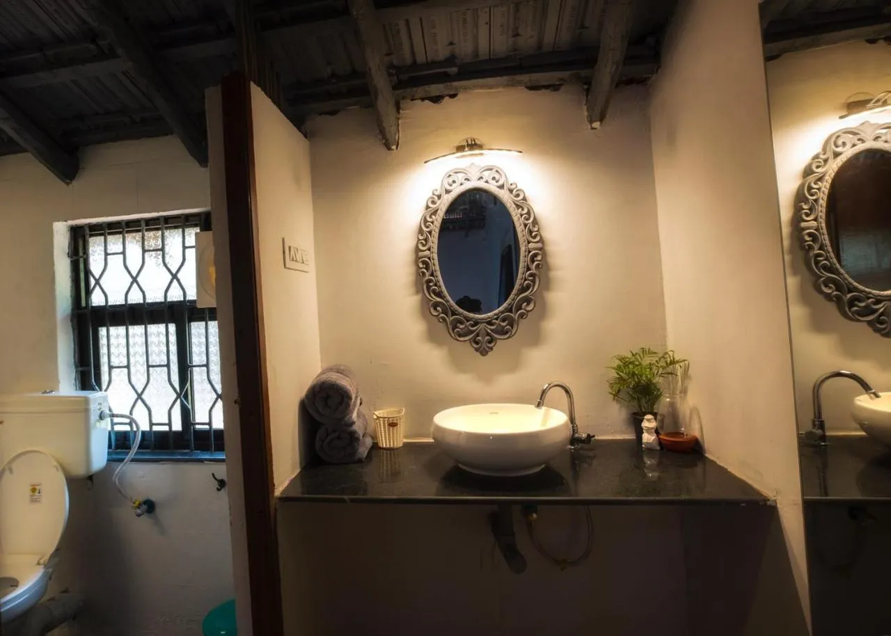 Toilet in Craft Hostels