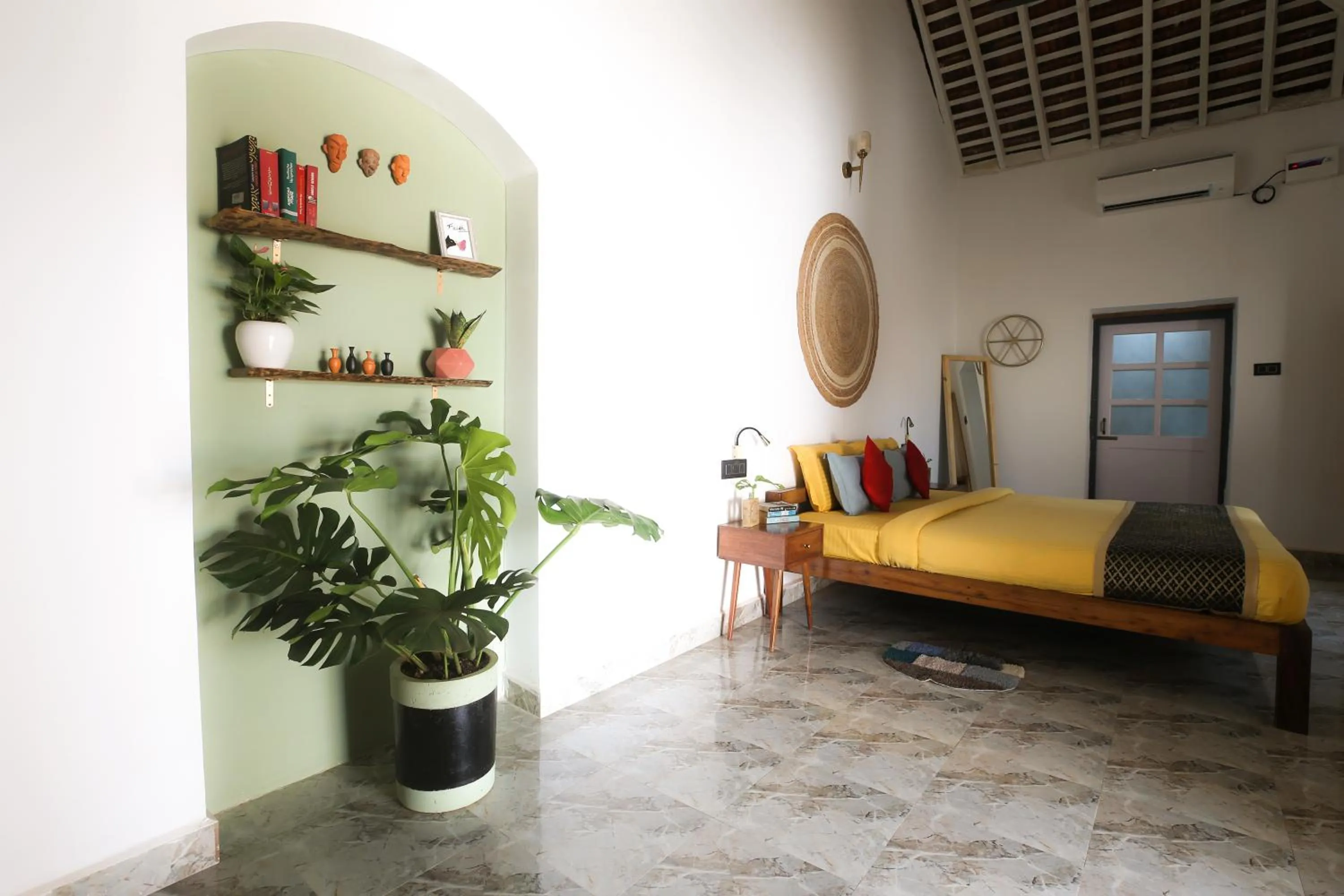 Bedroom in Craft Hostels