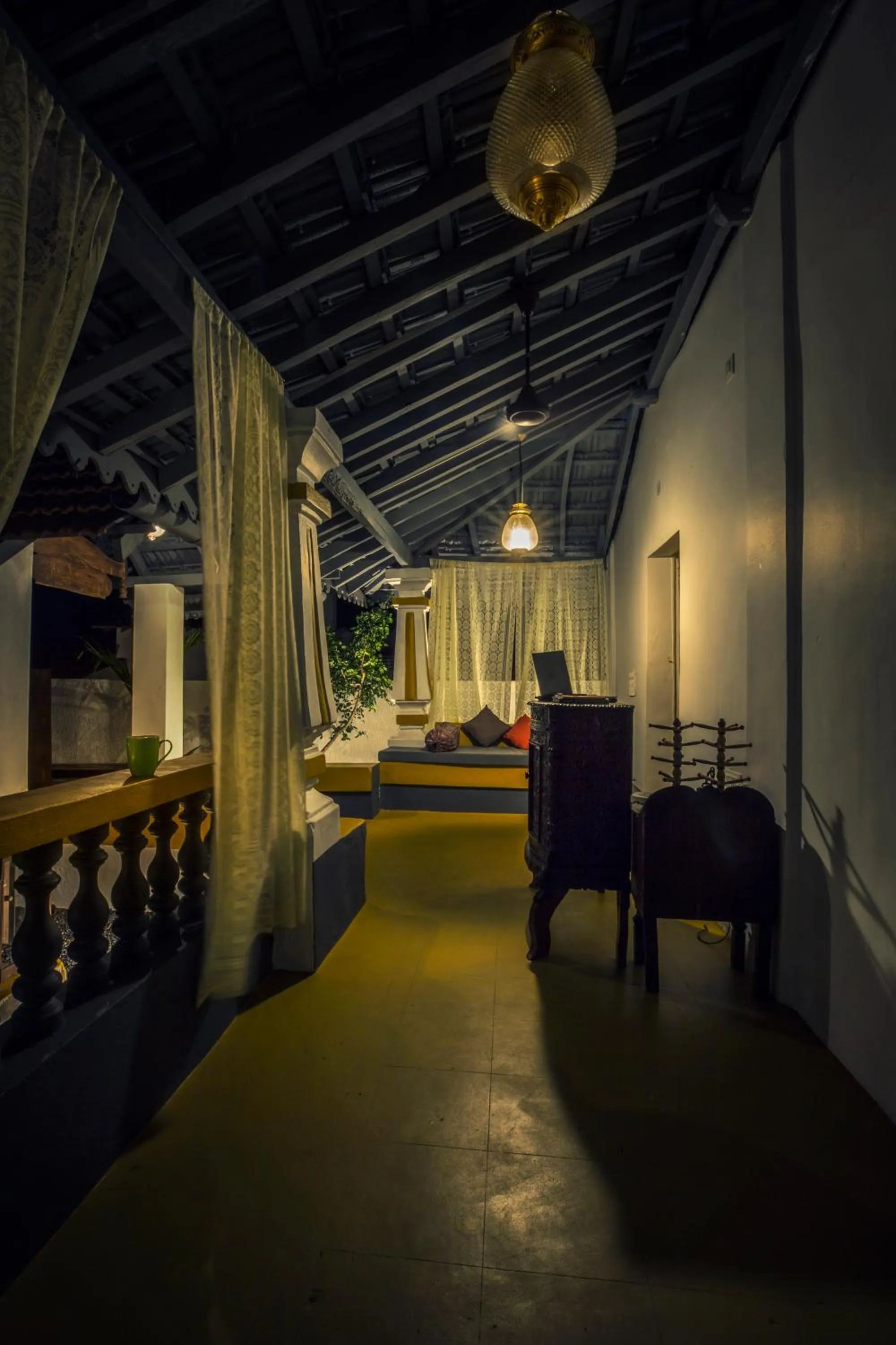 Property building in Craft Hostels