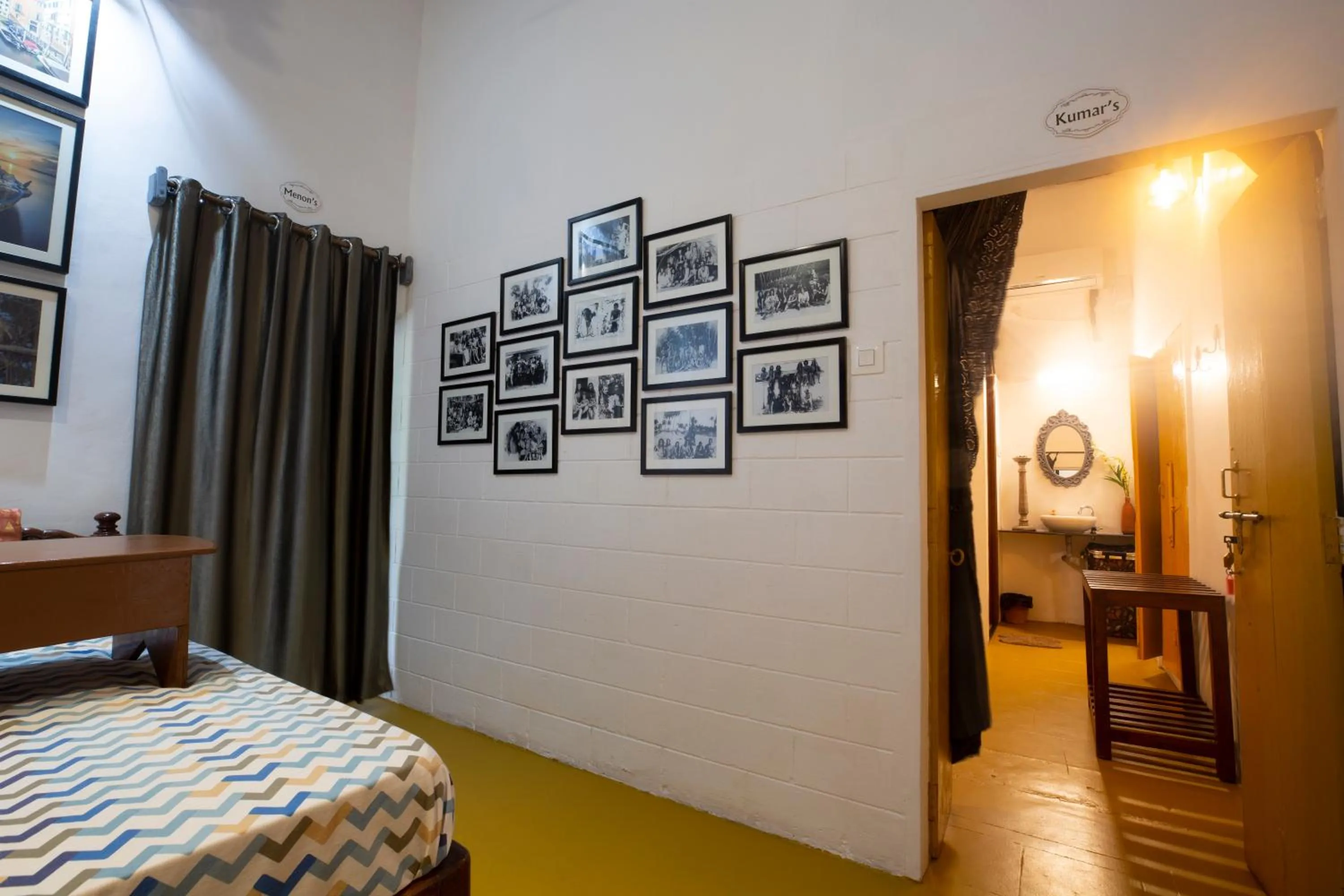 Coffee/tea facilities, Bed in Craft Hostels