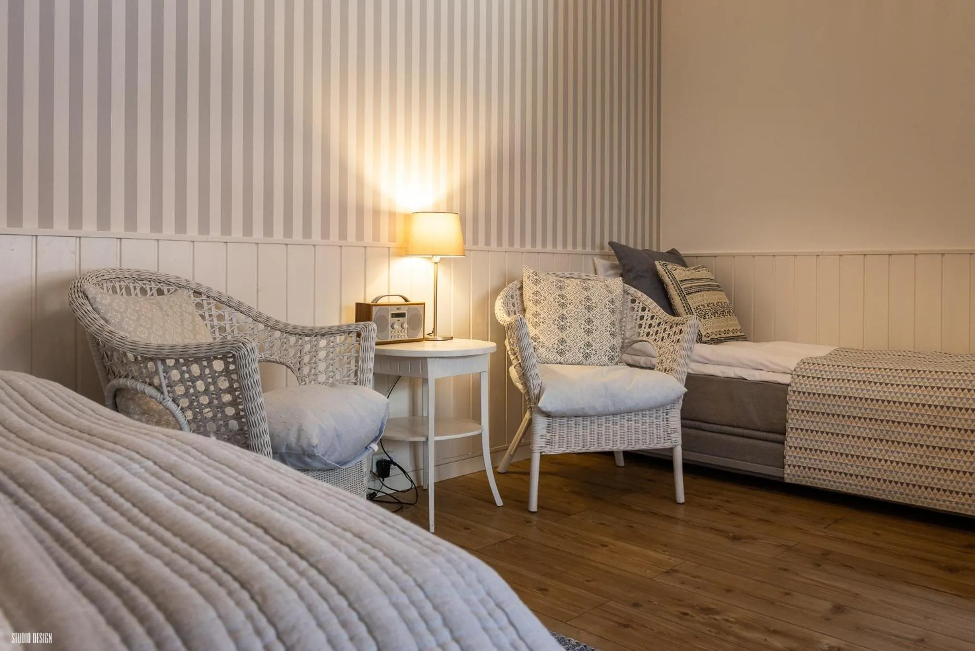 Family, Bed in Liseleje Badehotel