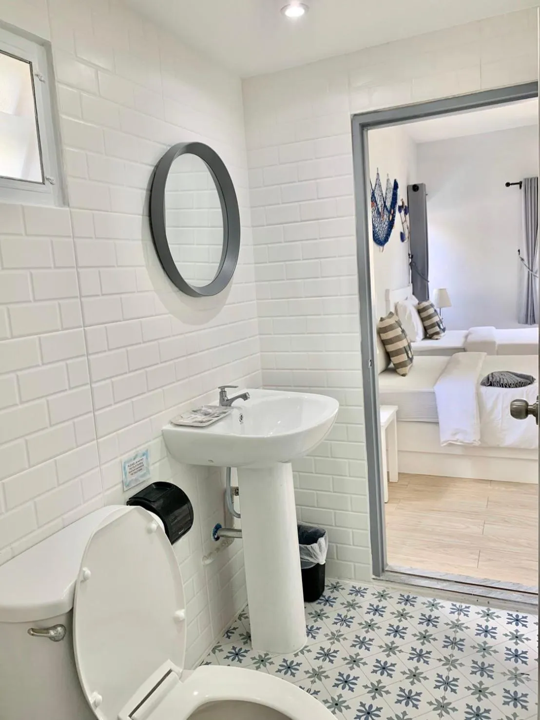 Bathroom in Phi Phi Indigo Hotel