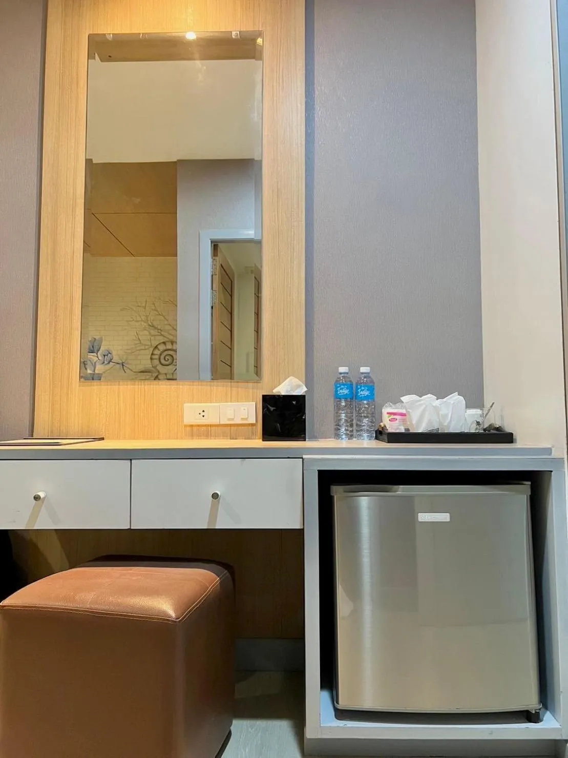 Area and facilities in Phi Phi Indigo Hotel