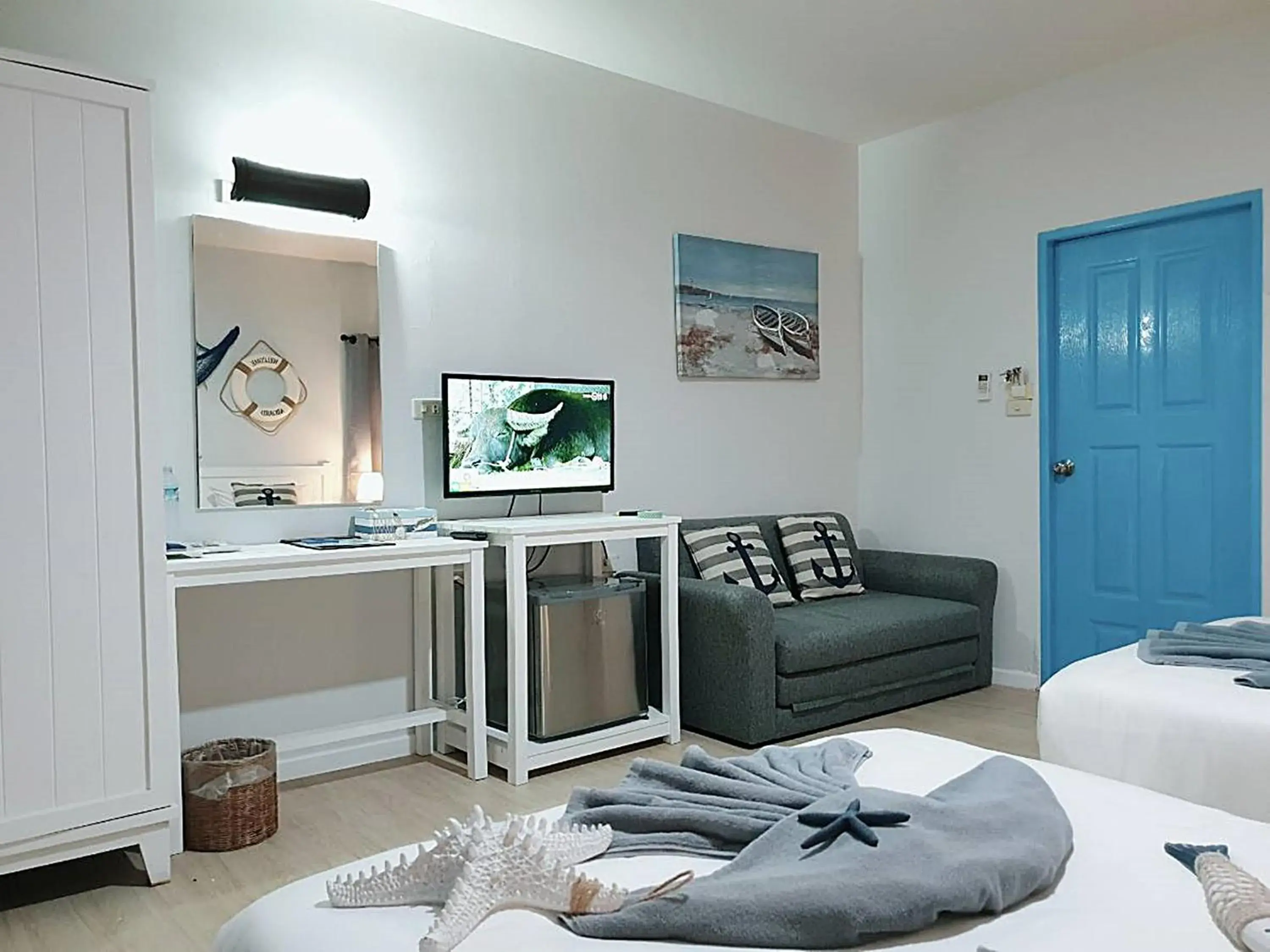 Double or Twin Room with Terrace in Phi Phi Indigo Hotel Double or Twin Room with Terrace in Phi Phi Indigo Hotel