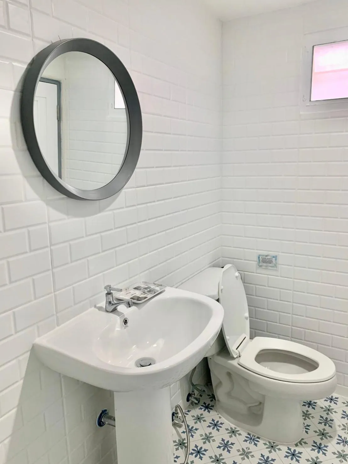 Bathroom in Phi Phi Indigo Hotel