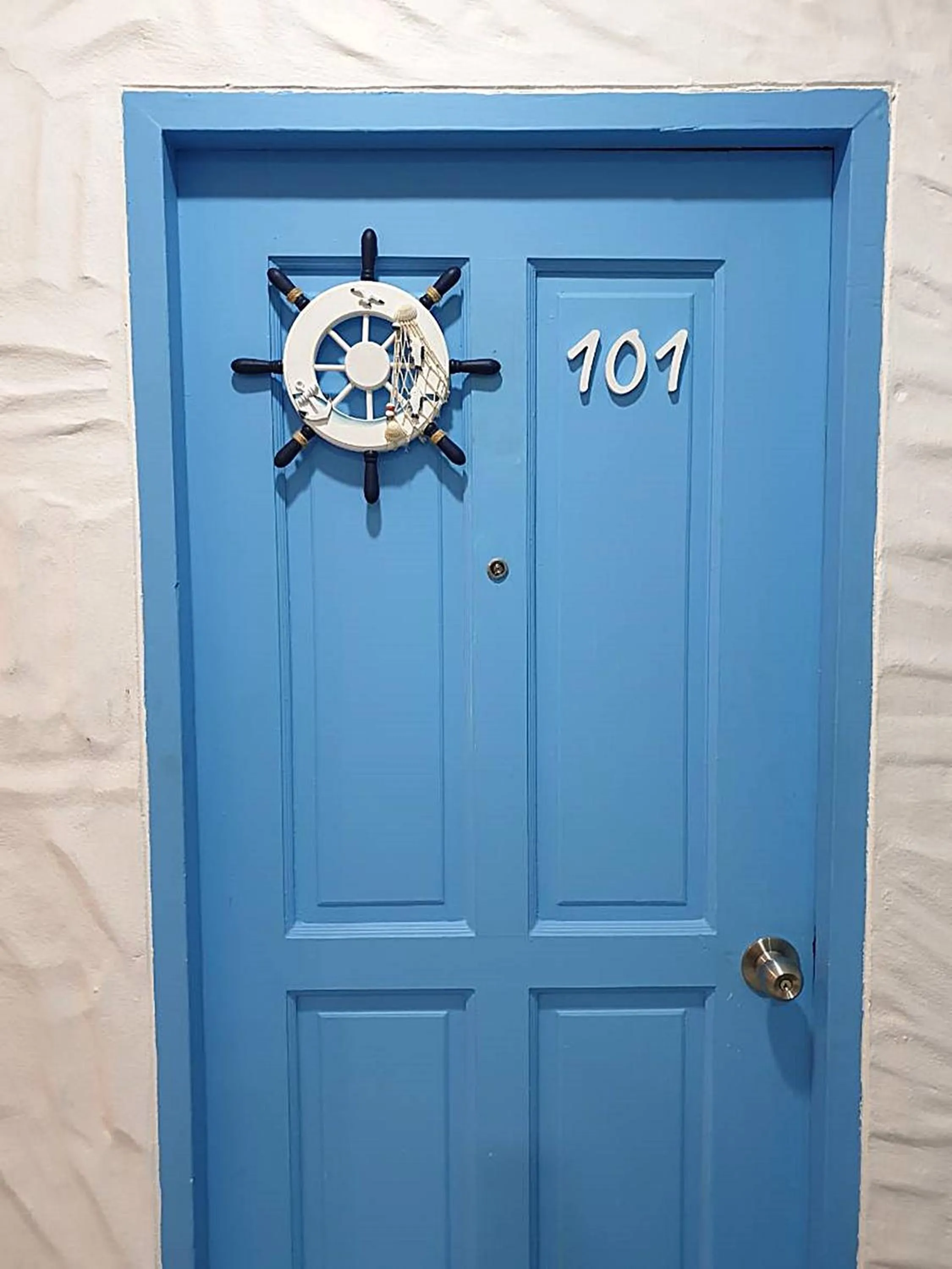 Decorative detail in Phi Phi Indigo Hotel