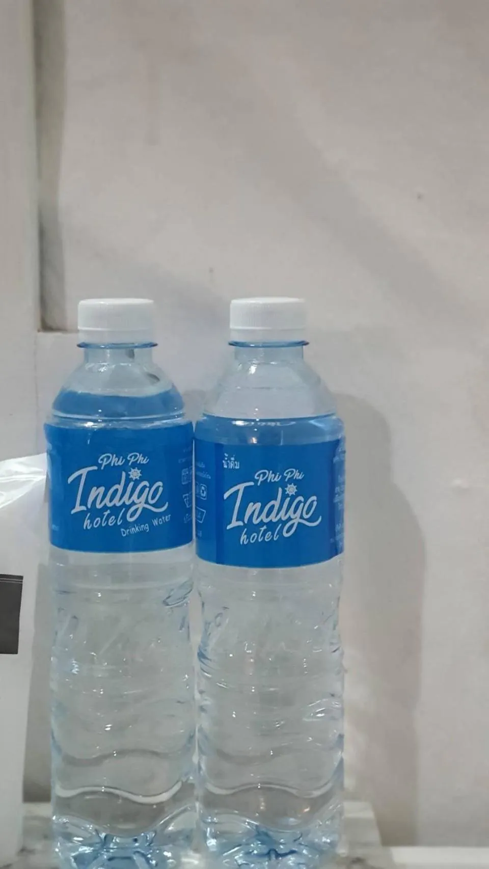 Drinks in Phi Phi Indigo Hotel