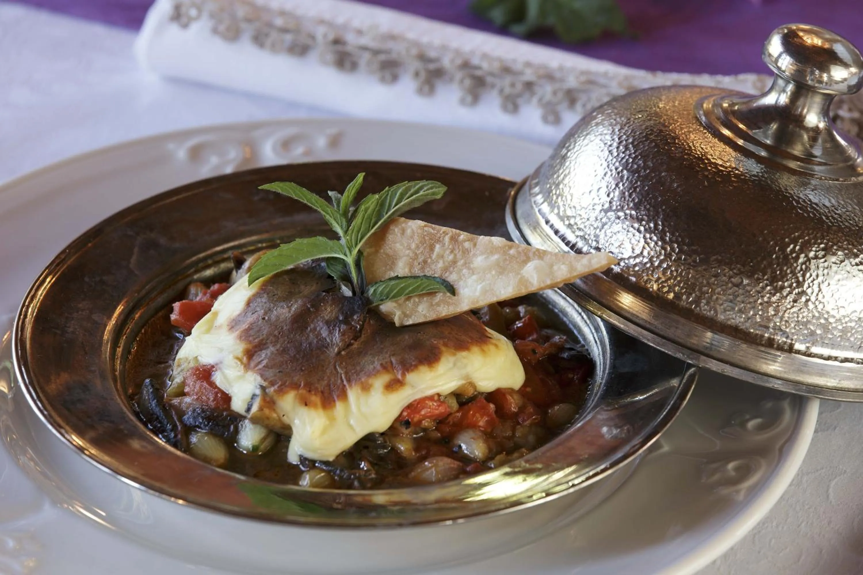 Food in Gullu Konaklari