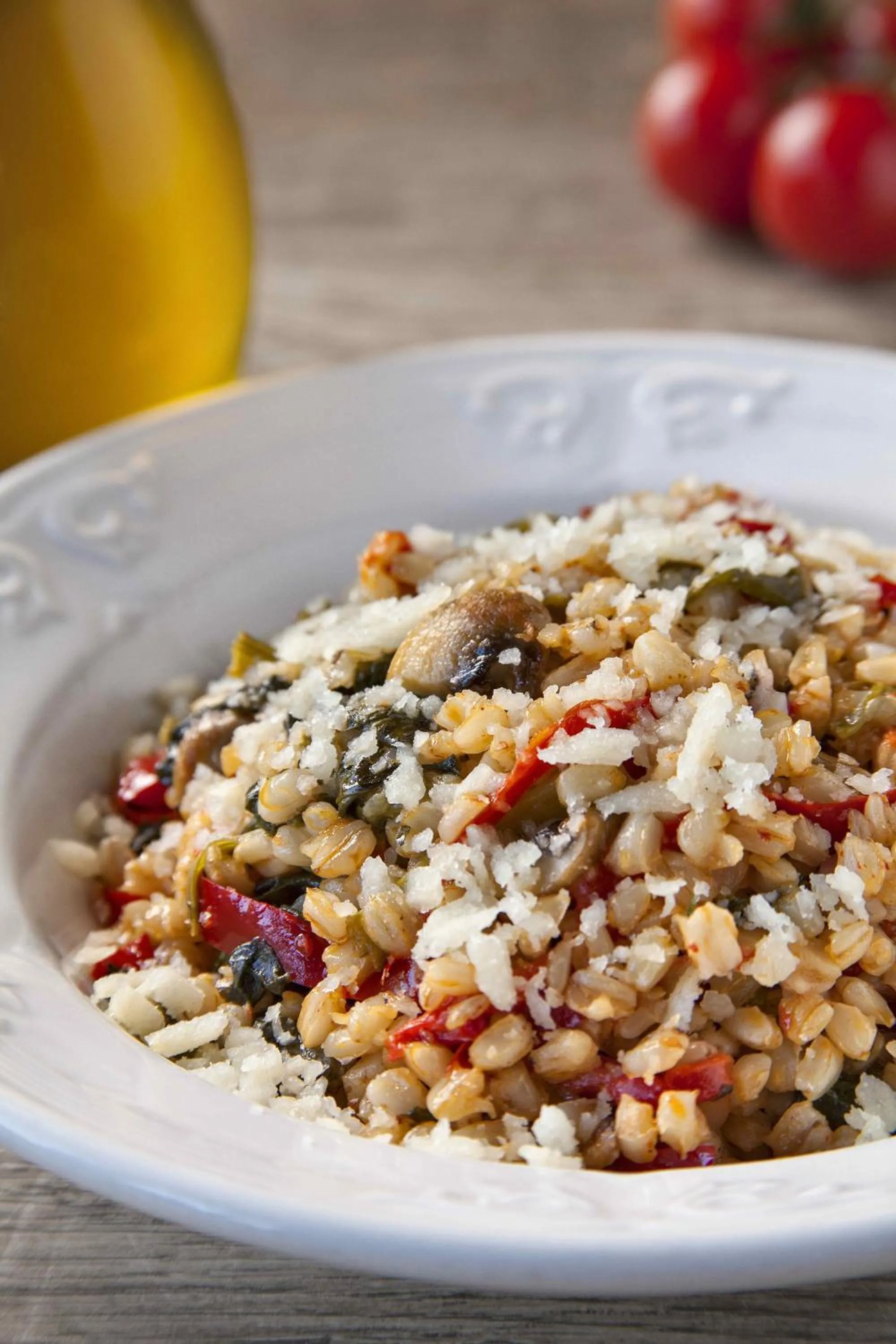 Food in Gullu Konaklari