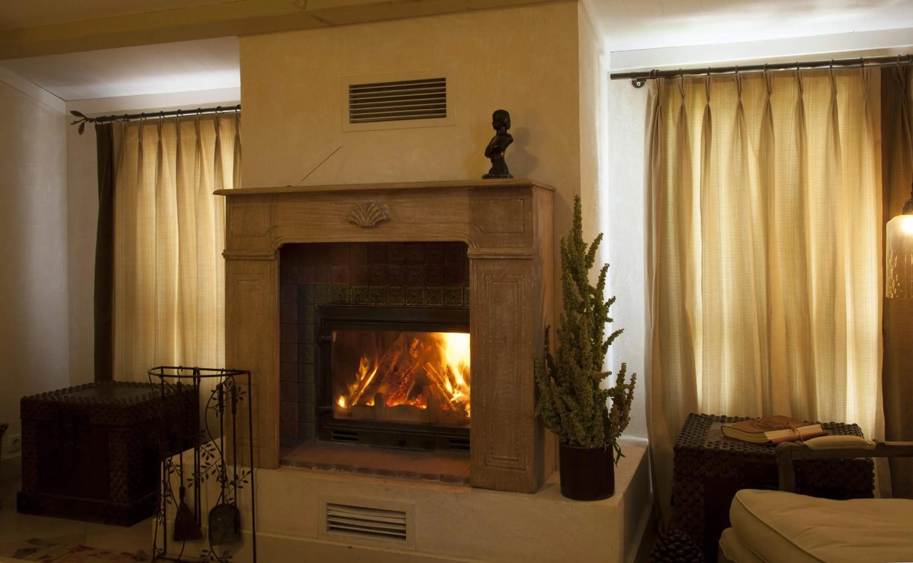 Decorative detail in Gullu Konaklari