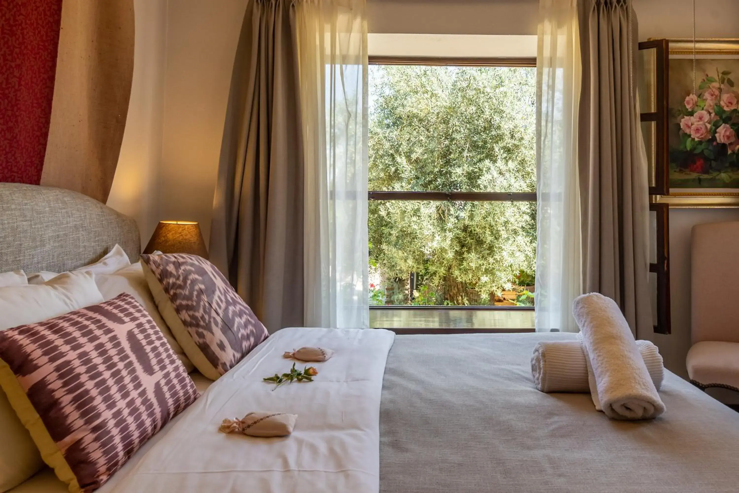 Superior Double Room in Gullu Konaklari Superior Double Room in Gullu Konaklari