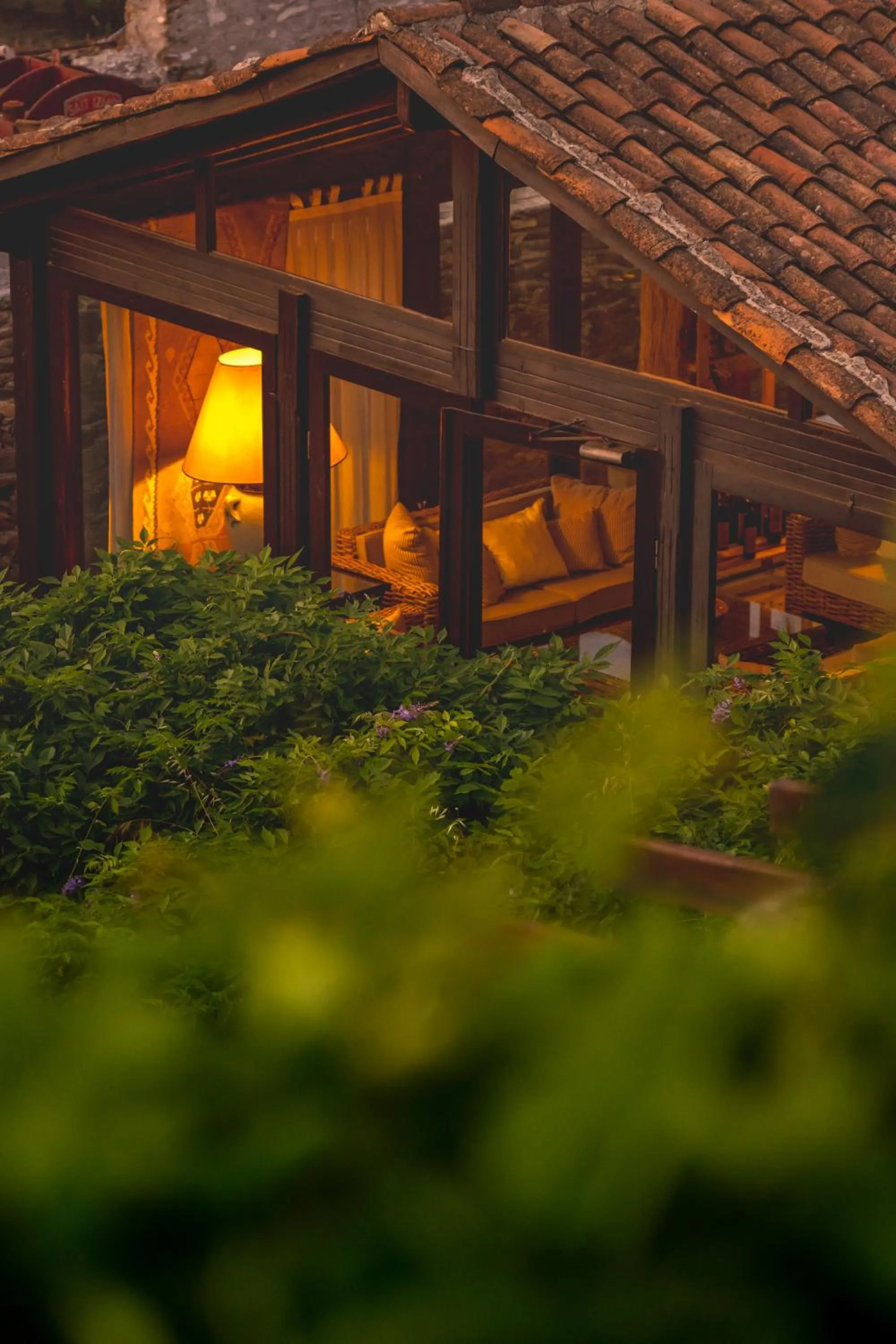 Property building in Gullu Konaklari