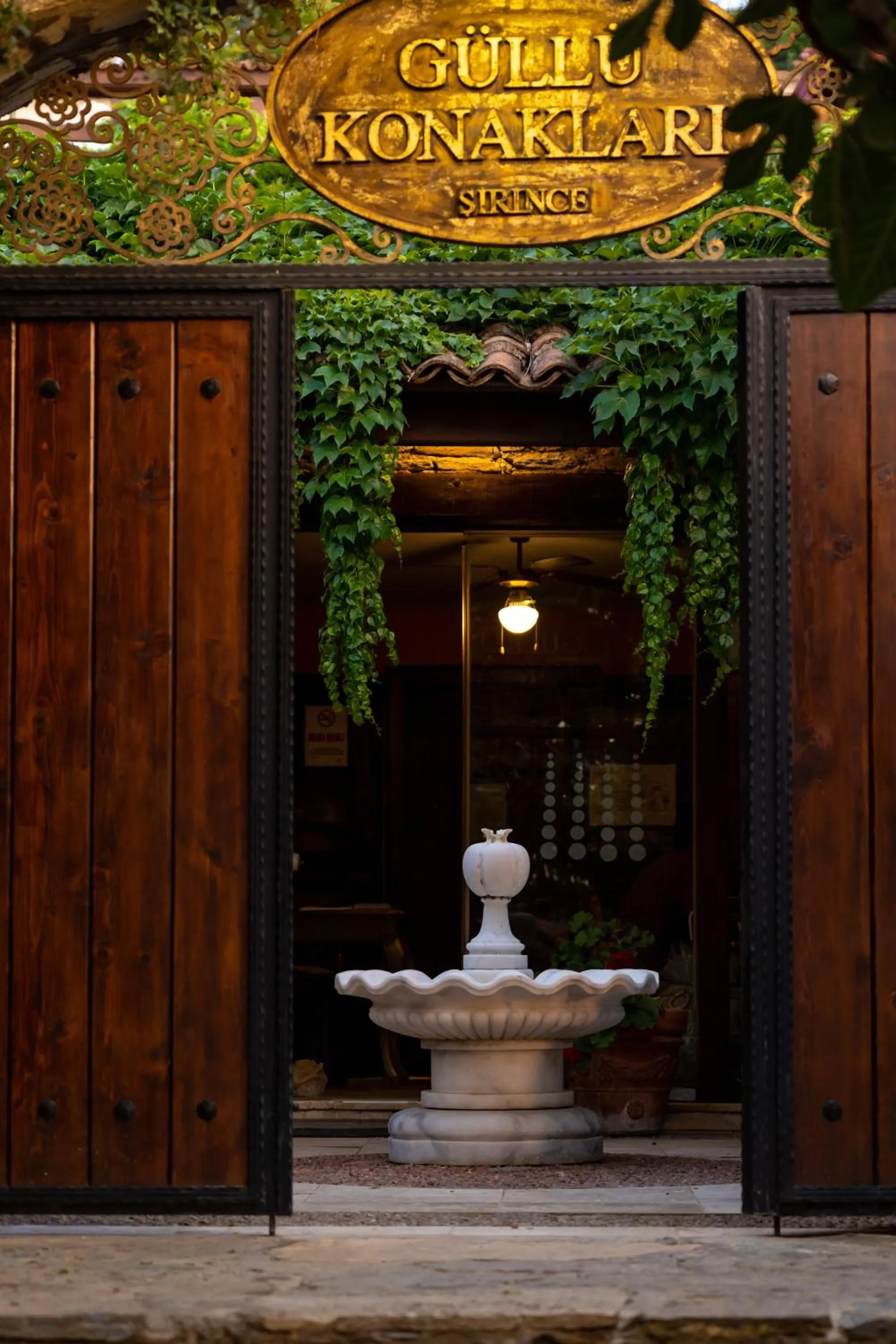 Property building in Gullu Konaklari