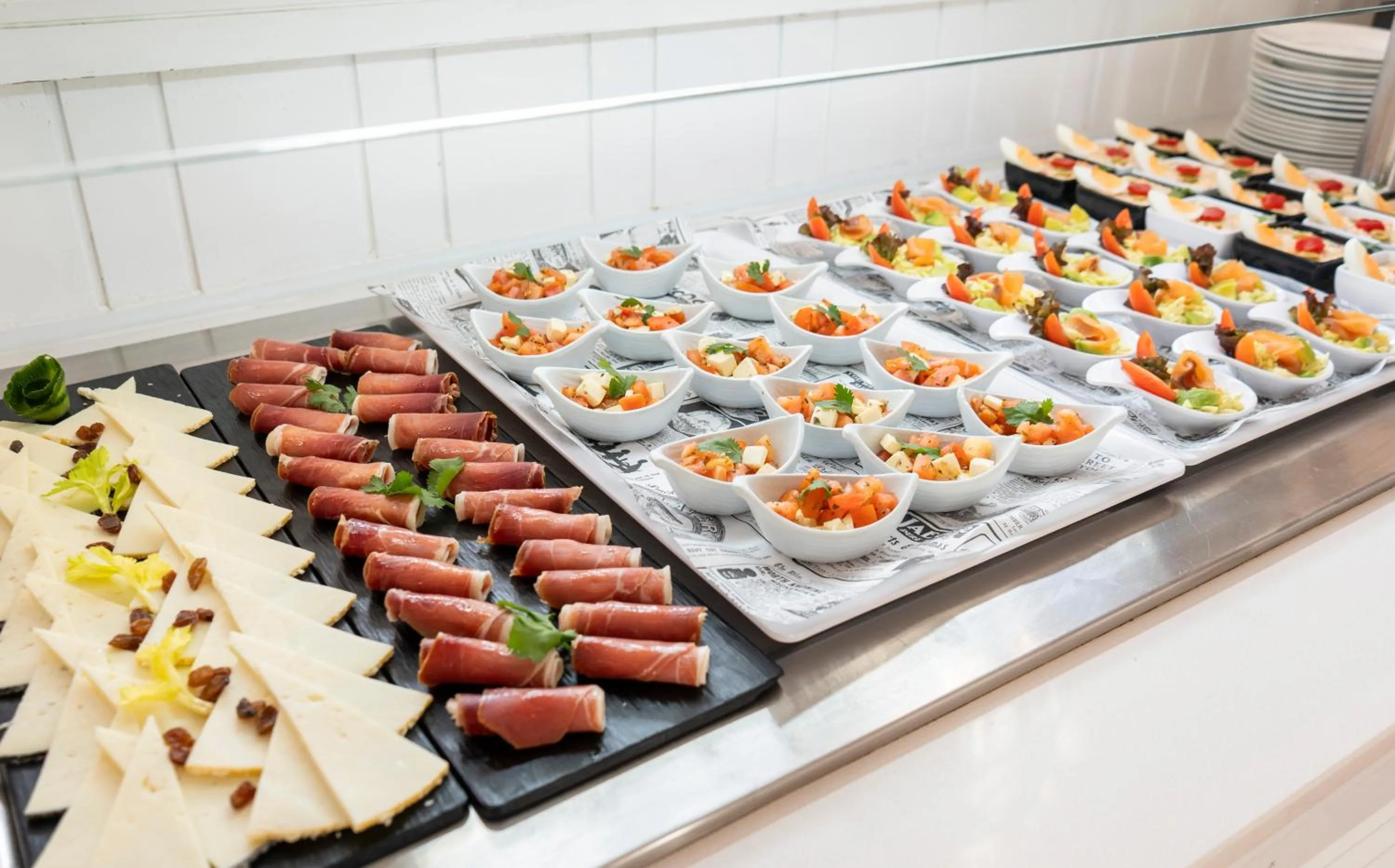 Restaurant/places to eat in Bakour Fuerteventura La Pared