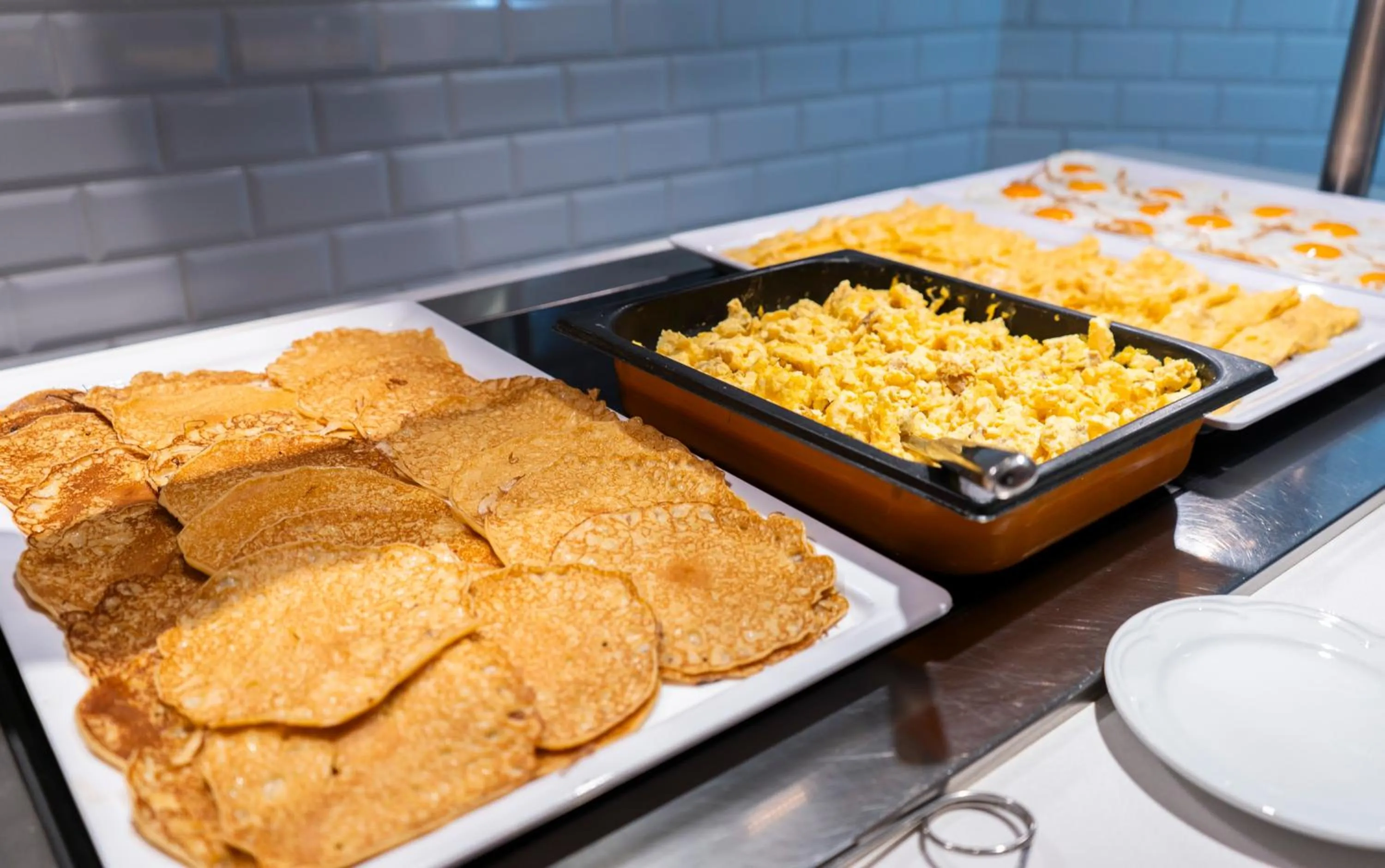 Breakfast in Bakour Fuerteventura La Pared