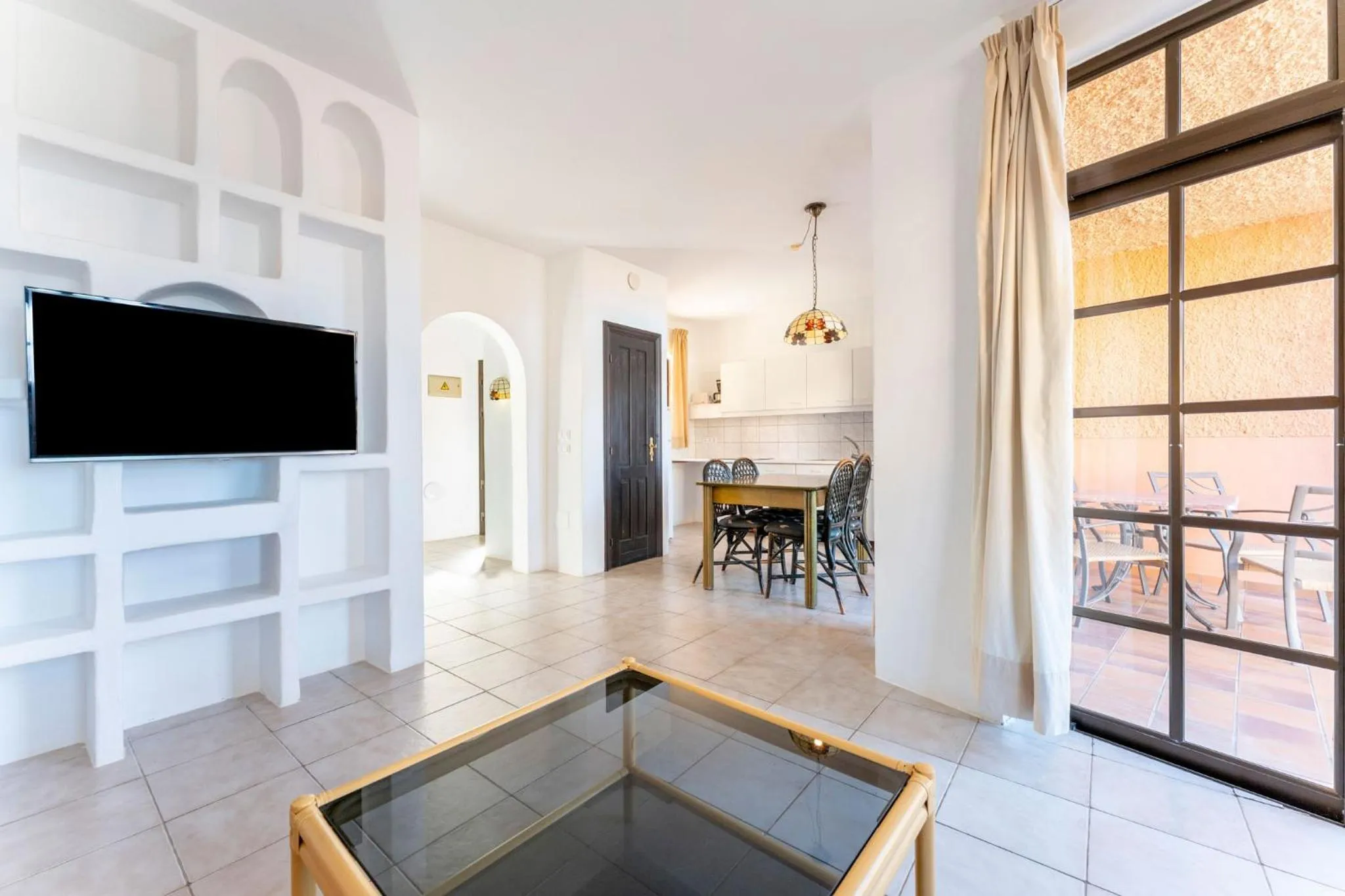 TV and multimedia in Bakour Fuerteventura La Pared