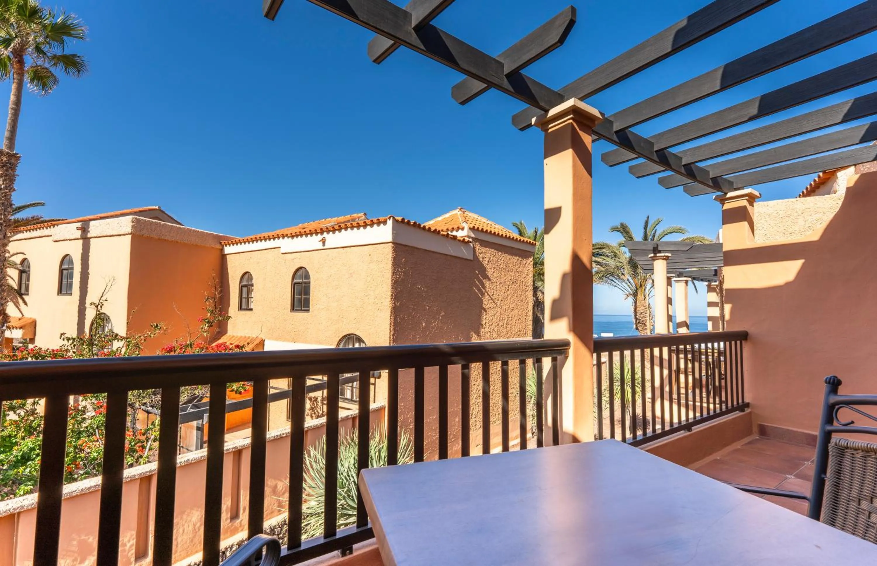 Property building in Bakour Fuerteventura La Pared