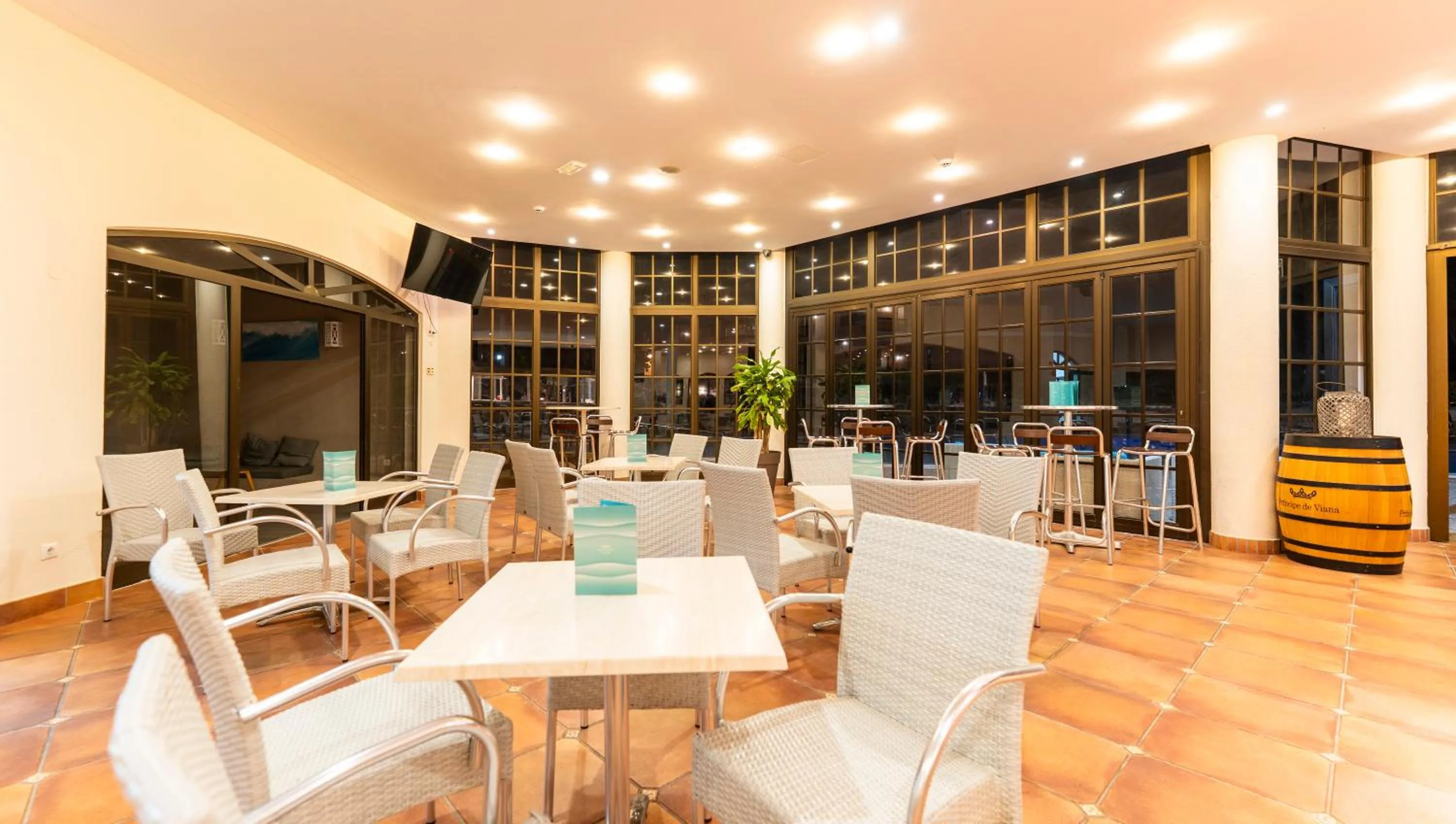 Property building in Bakour Fuerteventura La Pared