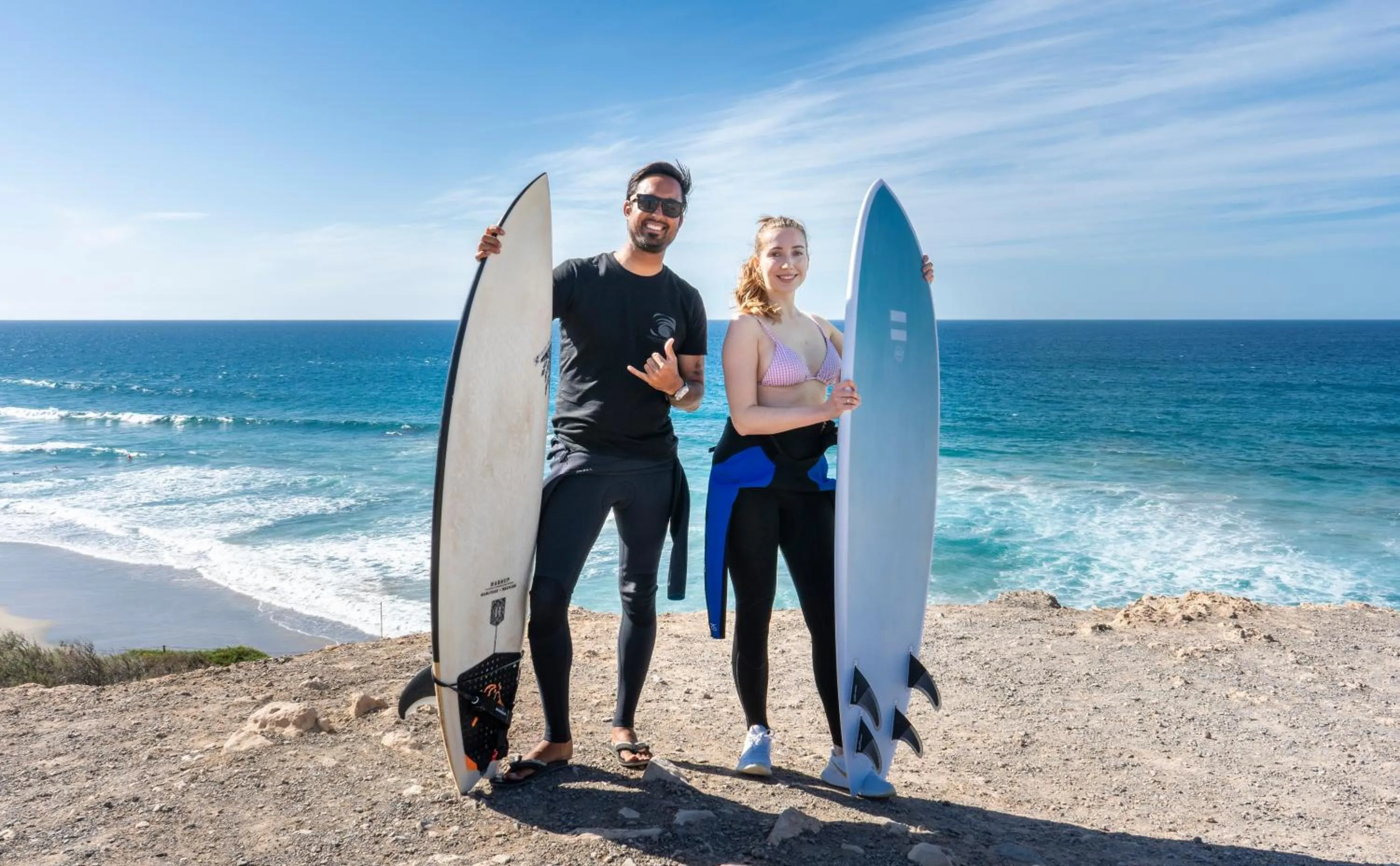 Activities in Bakour Fuerteventura La Pared
