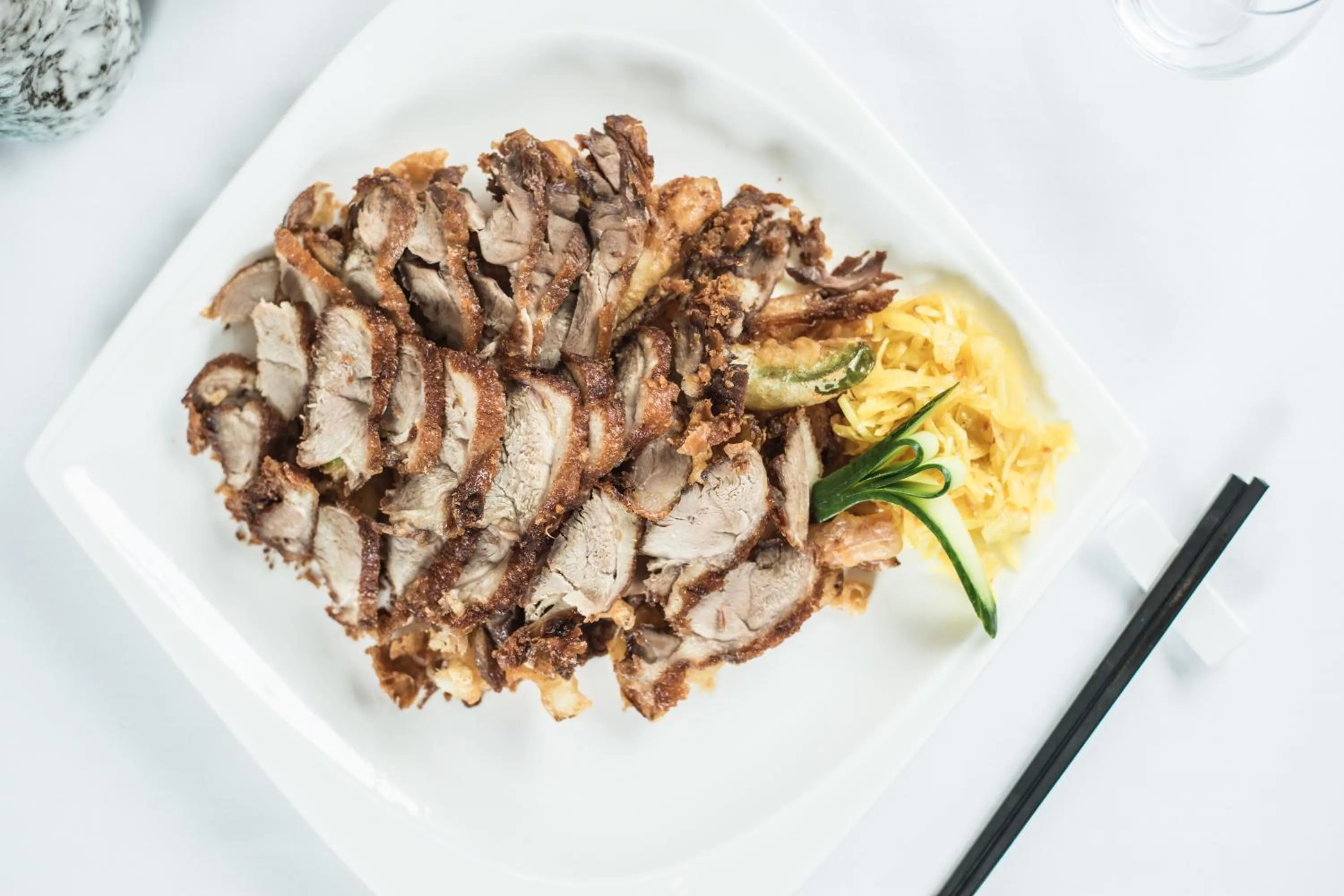 Food in Hotel Kiwano Graz