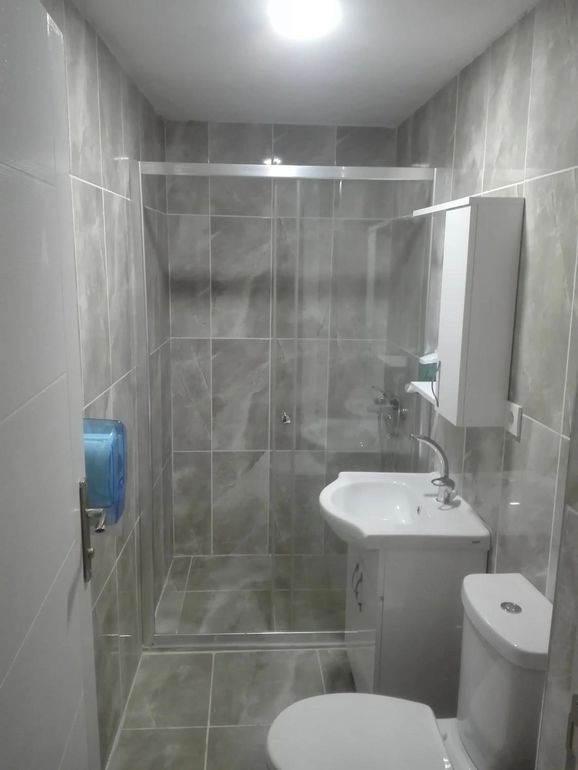 Bathroom in NEW BEYLERBEYİ HOTEL