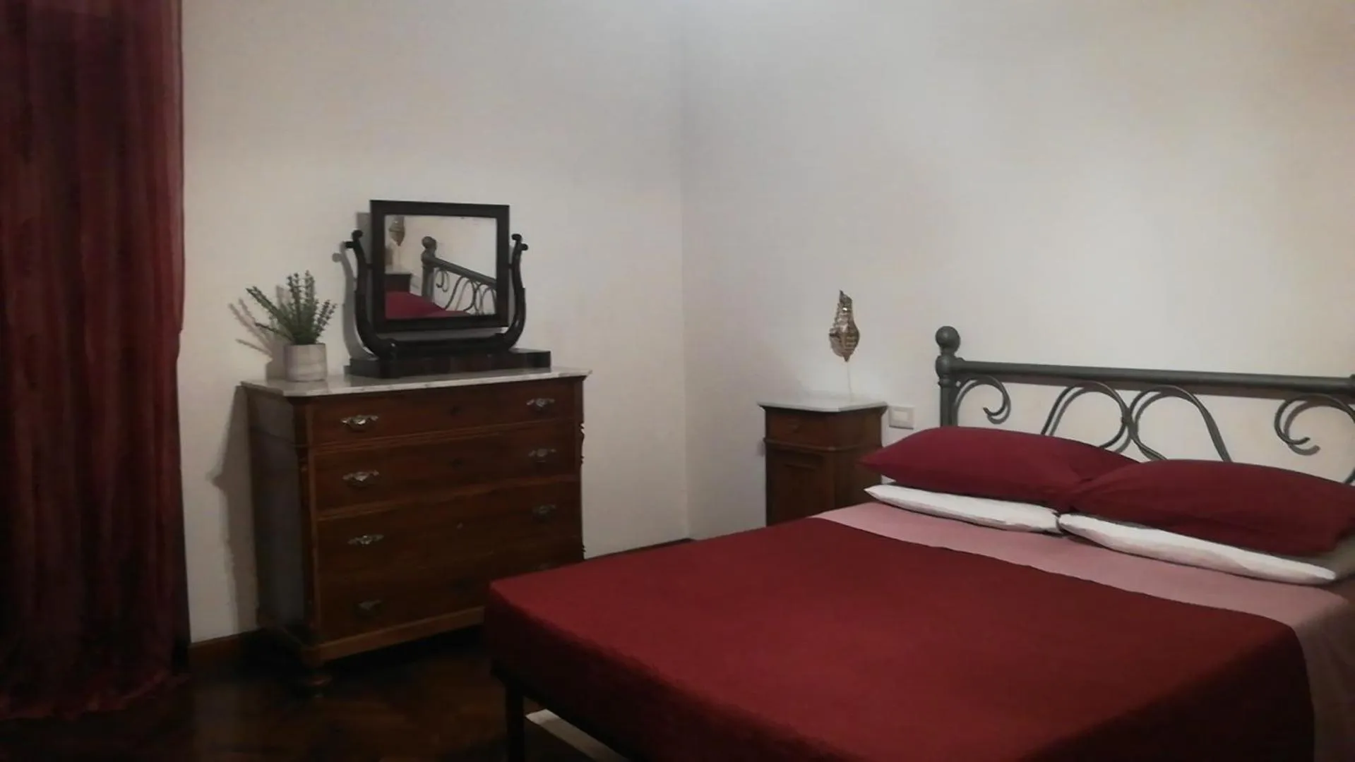 Bed in B&B Al Borgo