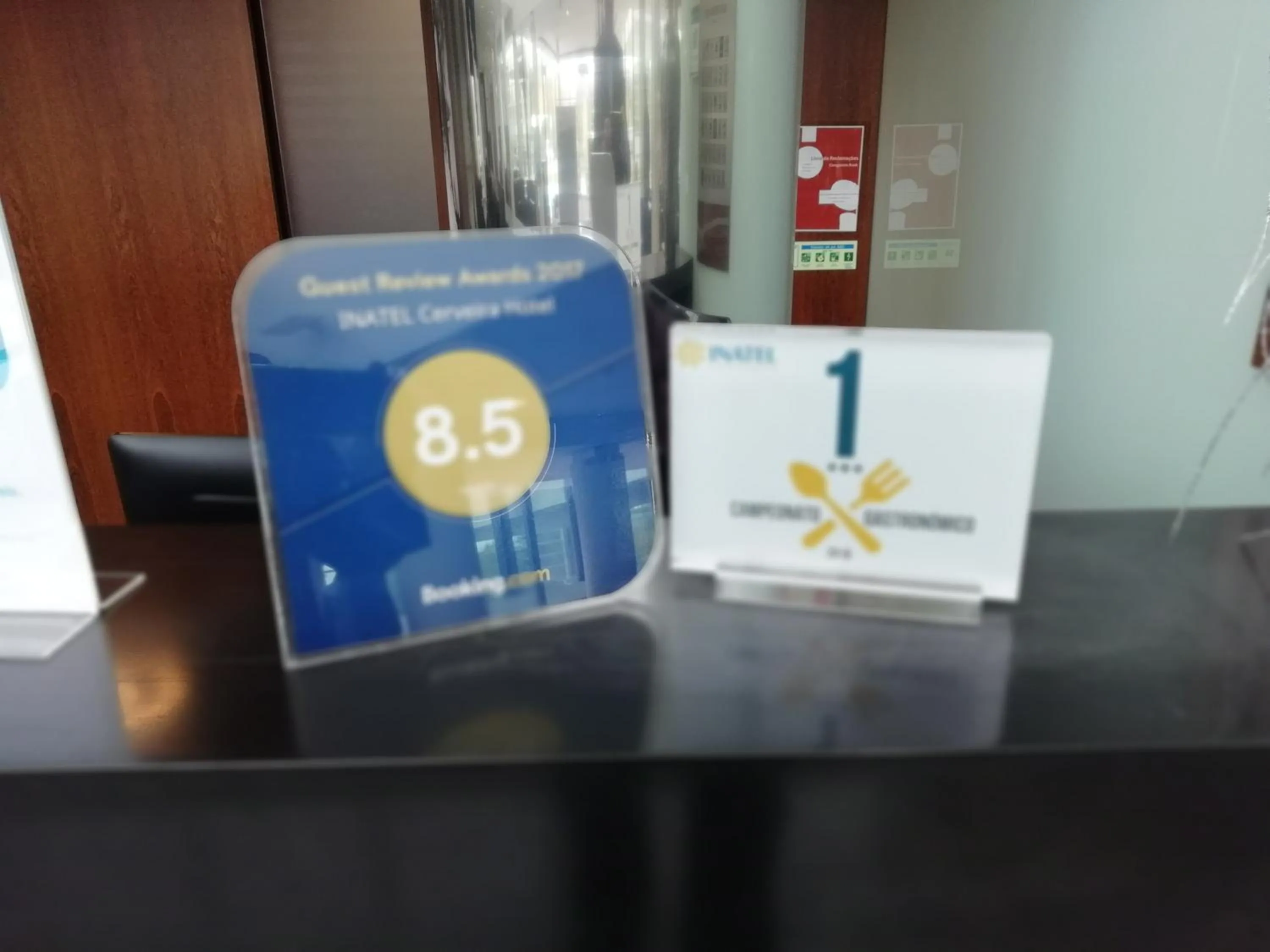 Breakfast in INATEL Cerveira Hotel