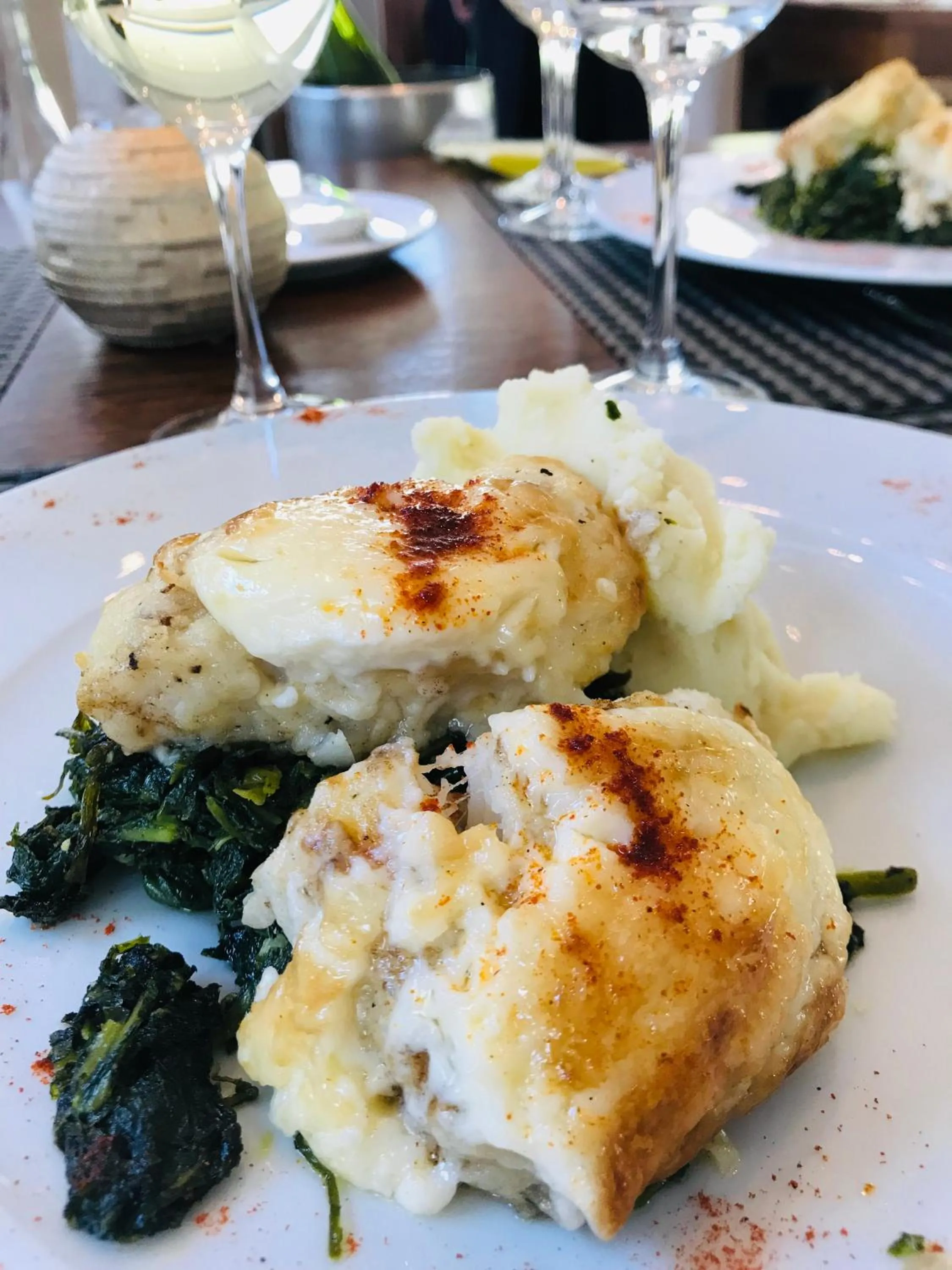 Food and drinks in INATEL Cerveira Hotel