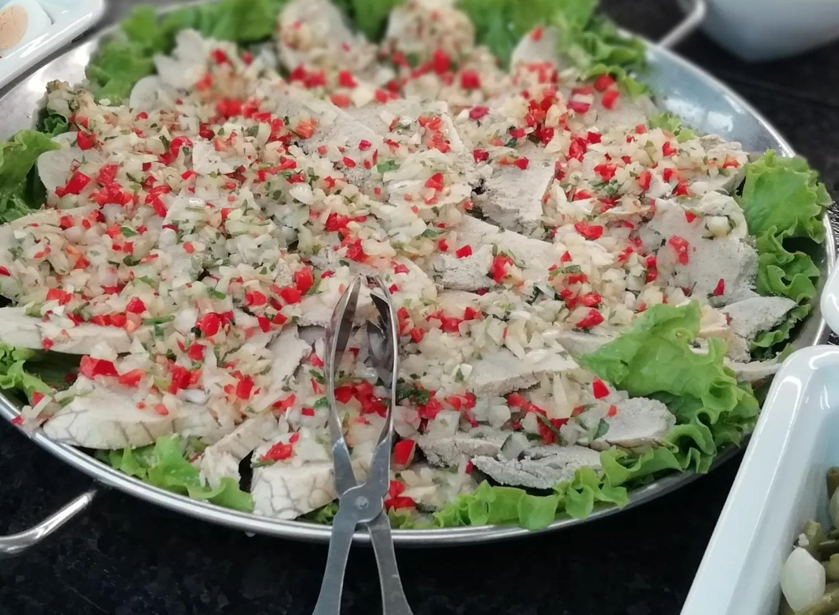 Food and drinks in INATEL Cerveira Hotel