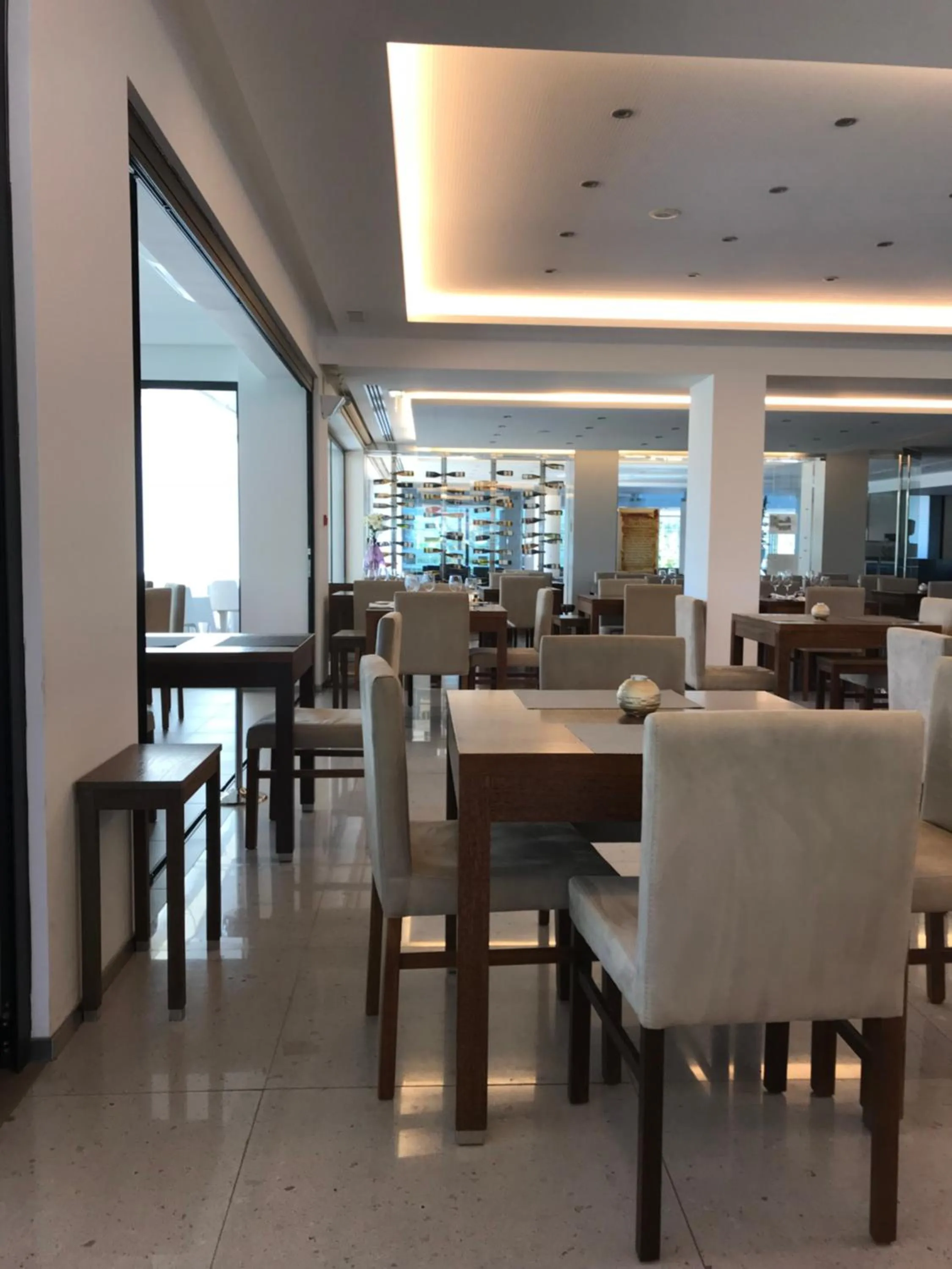 Restaurant/places to eat in INATEL Cerveira Hotel