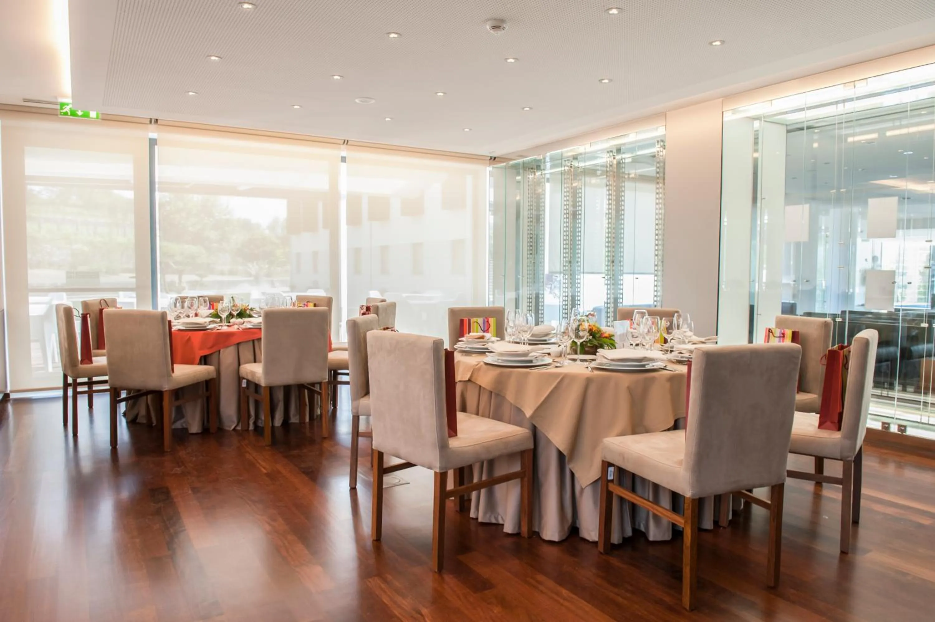 Banquet/Function facilities in INATEL Cerveira Hotel